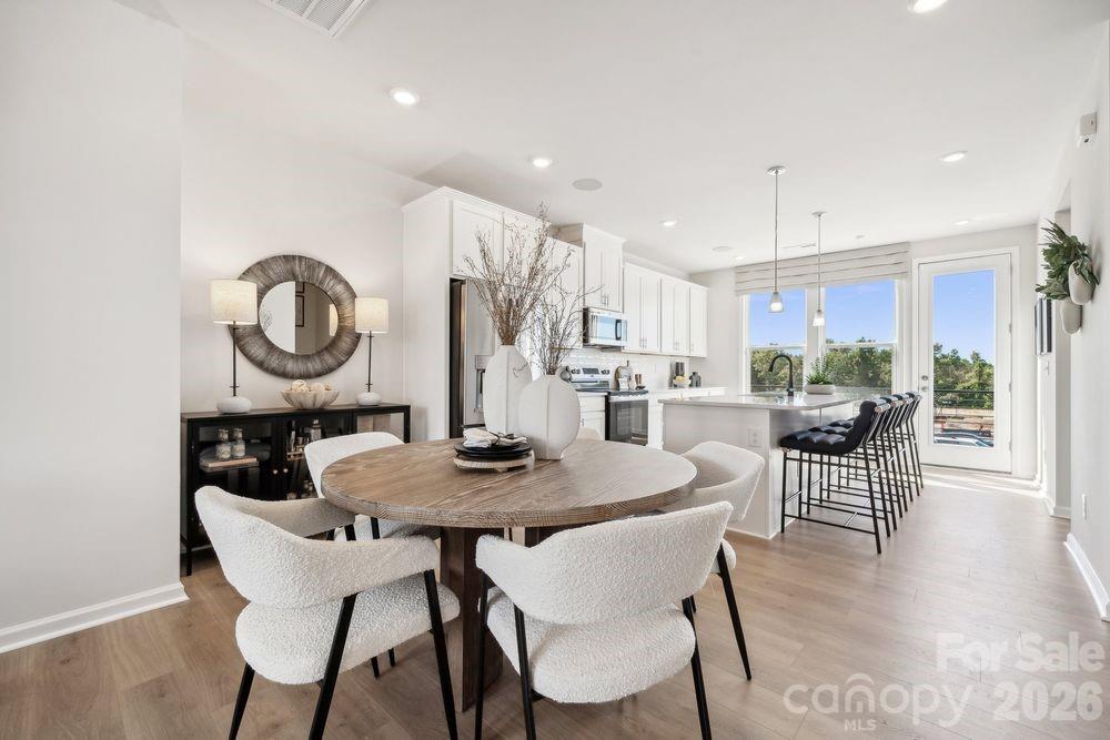 Terraces at the Exchange - Residential