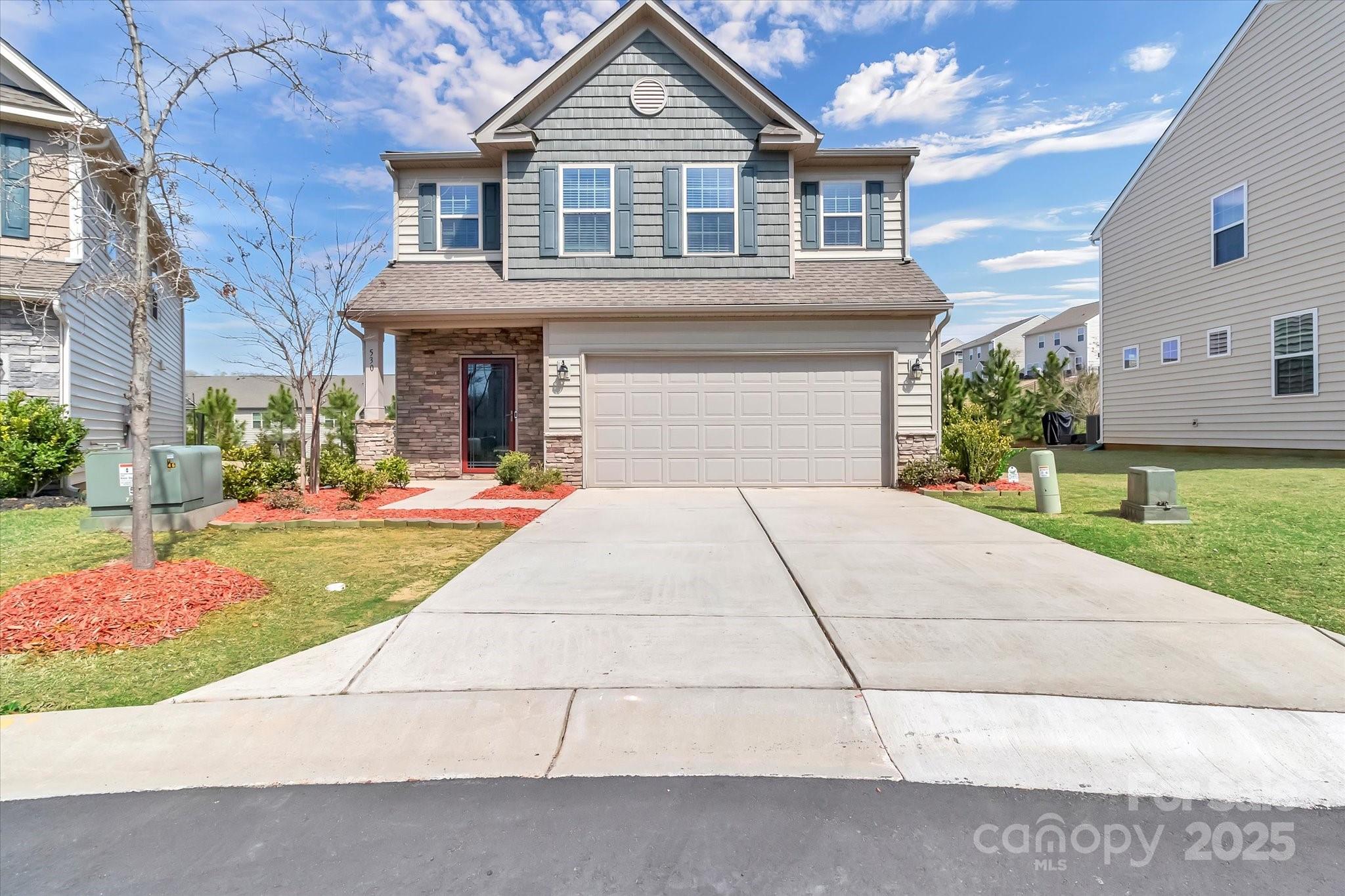 Waterside at the Catawba - Residential
