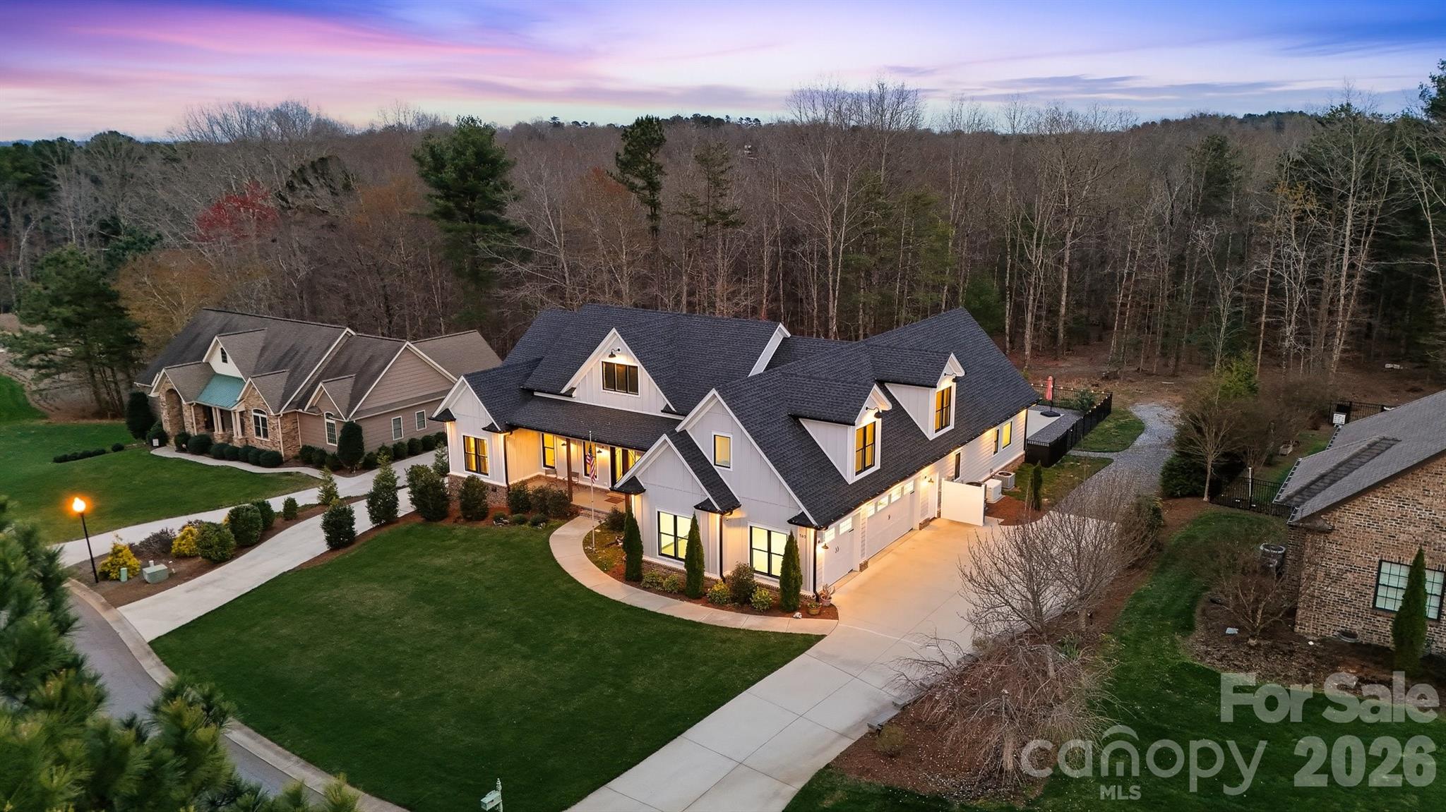 River Bend - Residential