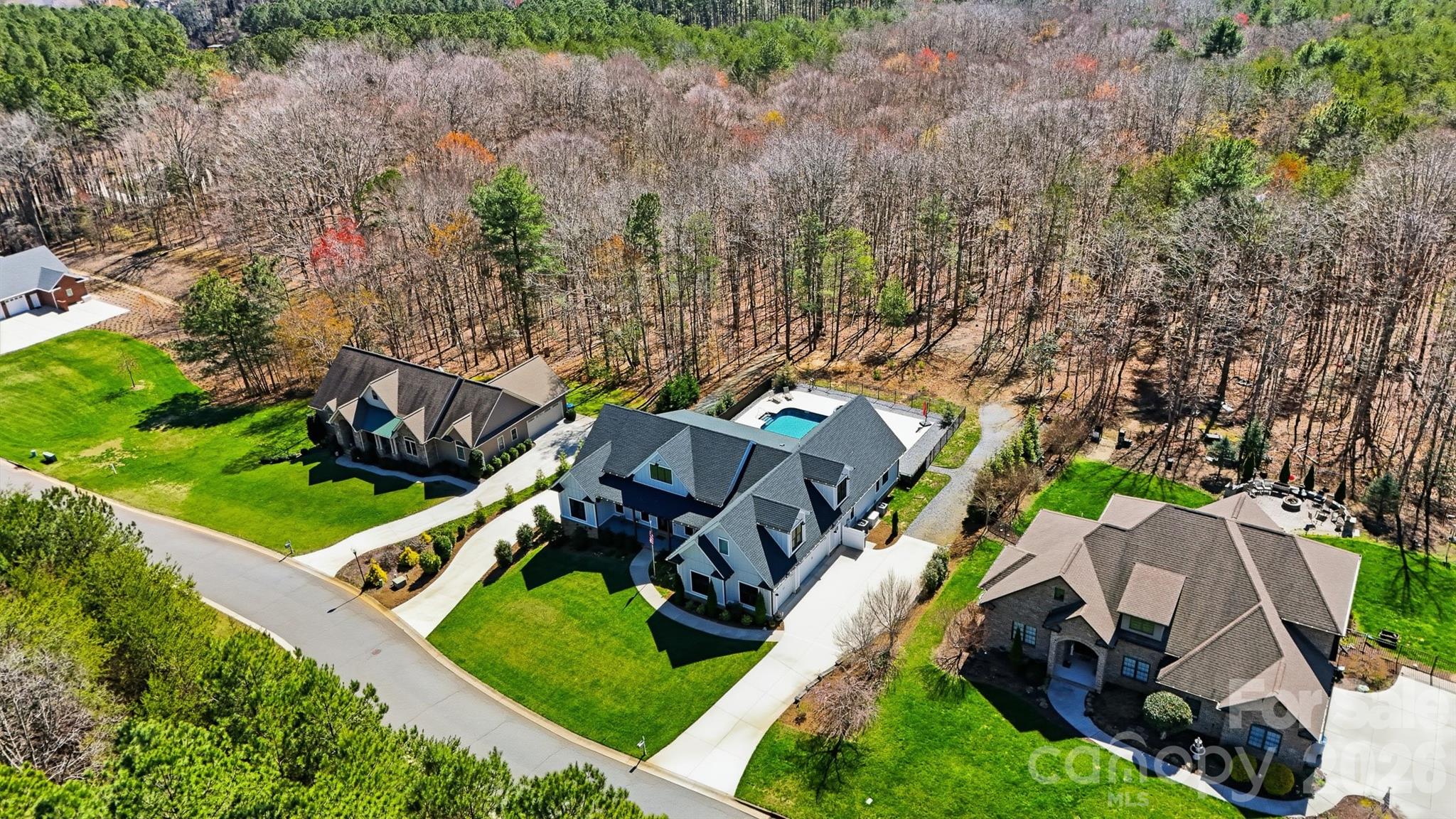River Bend - Residential