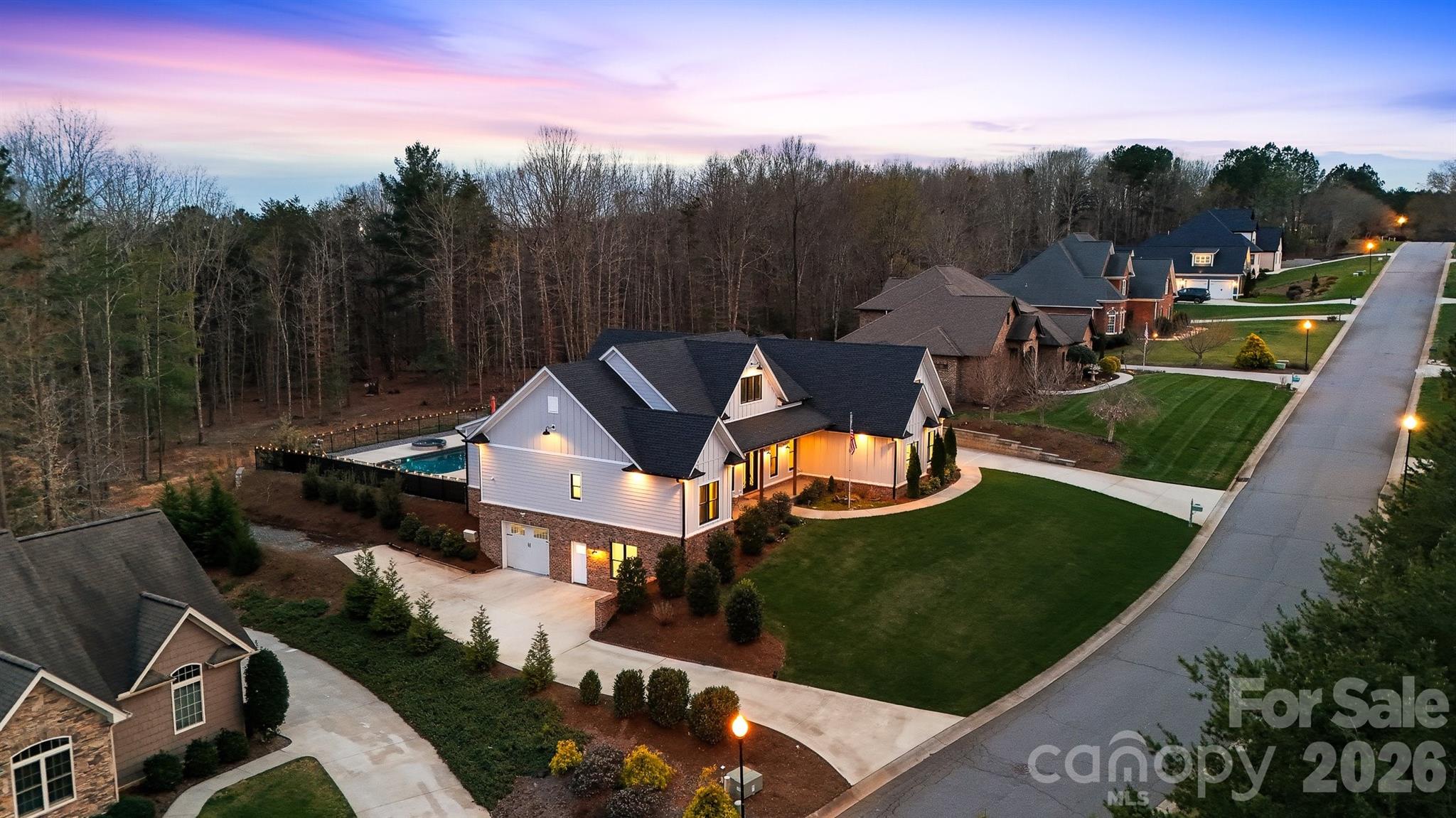 River Bend - Residential