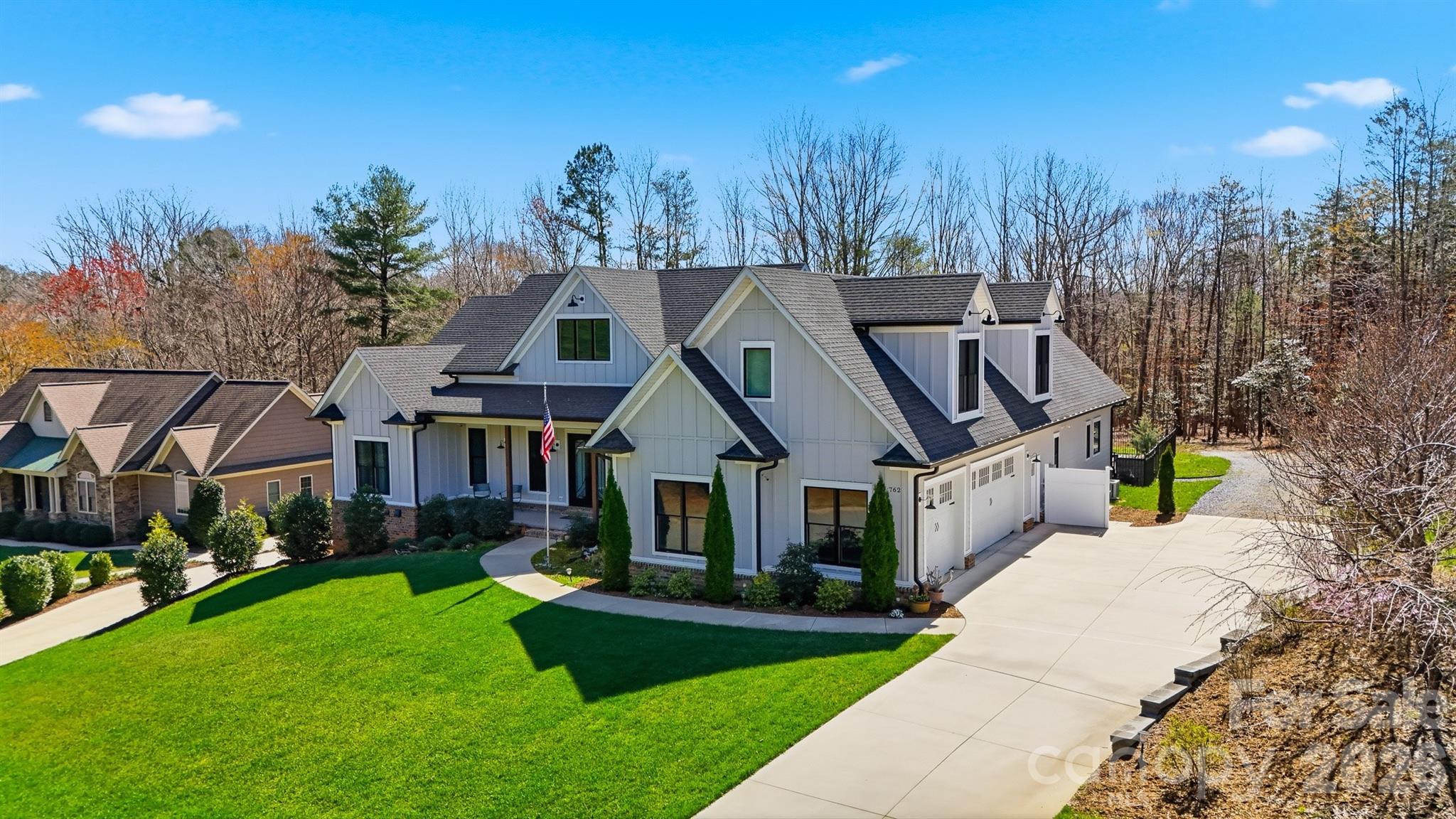 River Bend - Residential