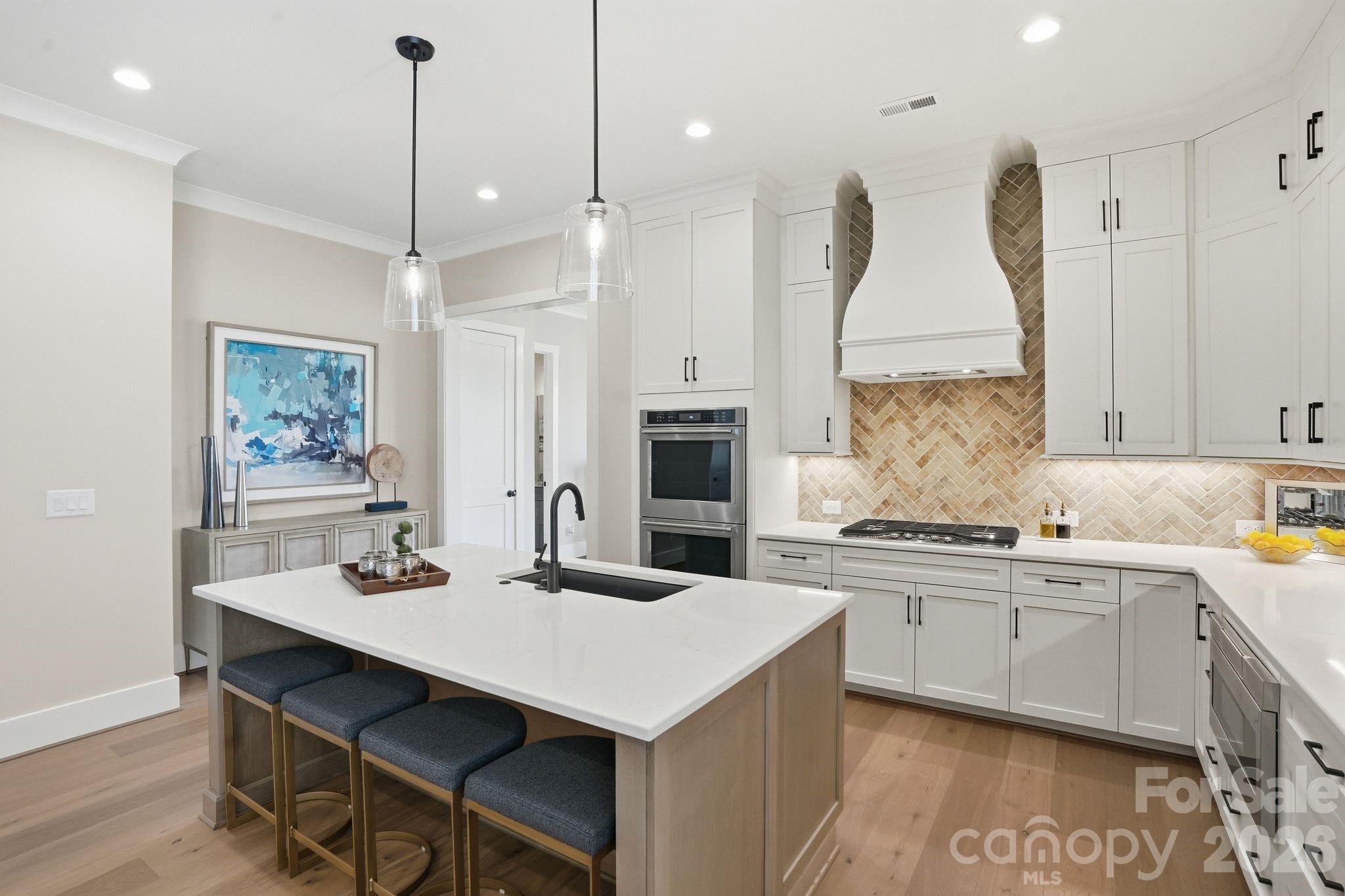 Davidson Woods - Residential
