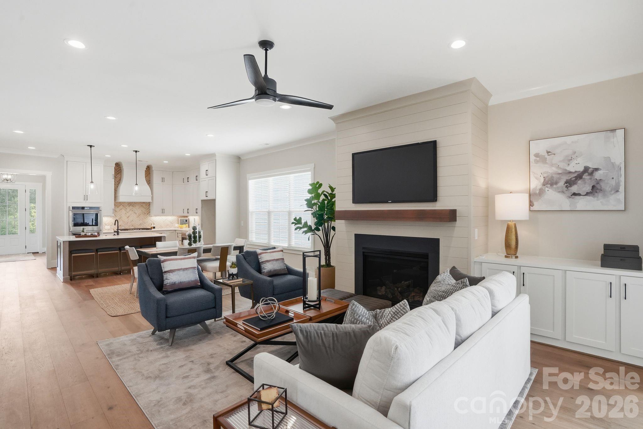 Davidson Woods - Residential