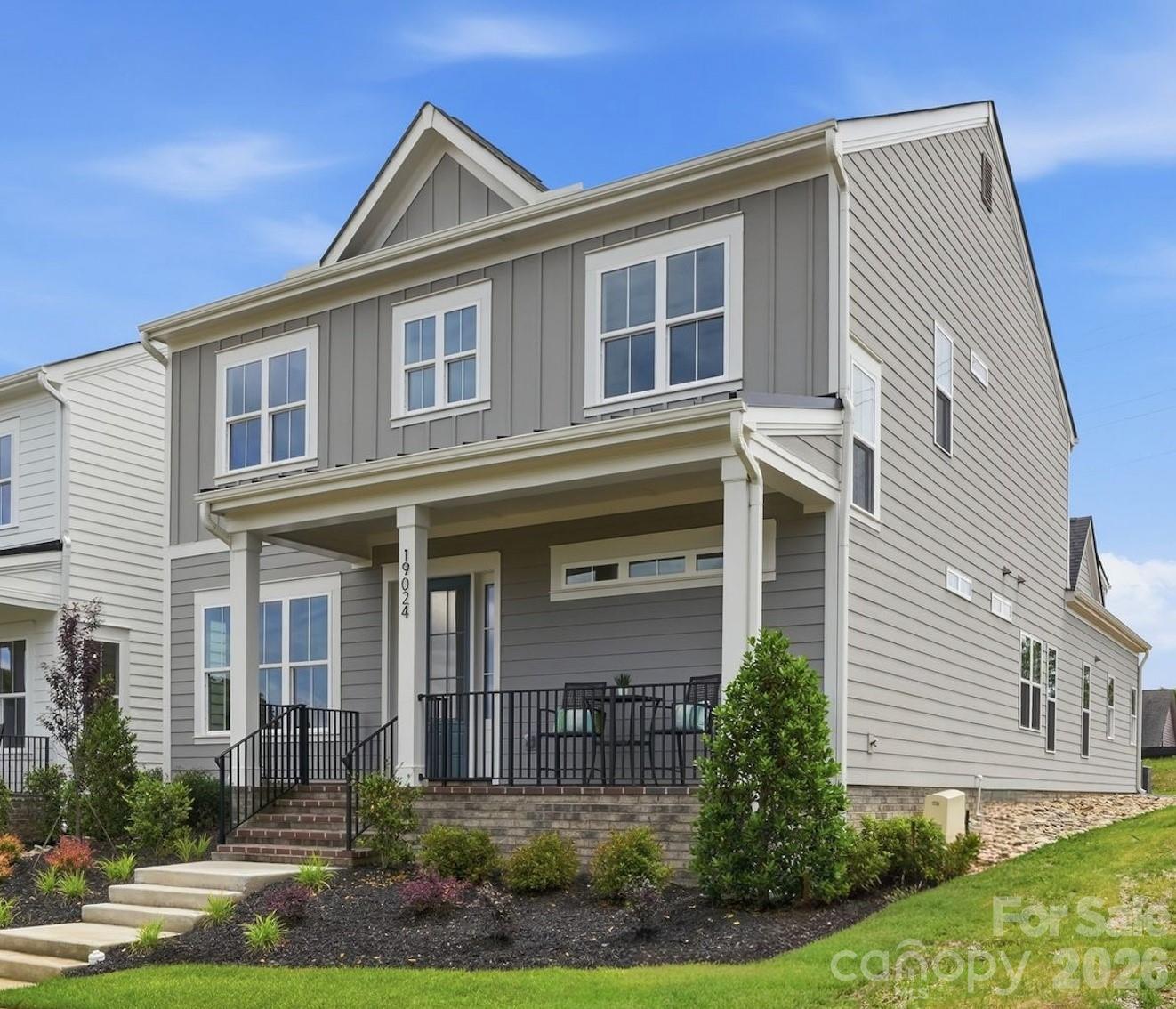 Davidson Woods - Residential