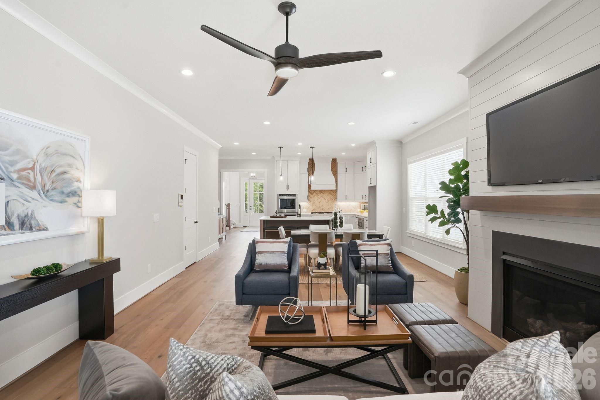 Davidson Woods - Residential