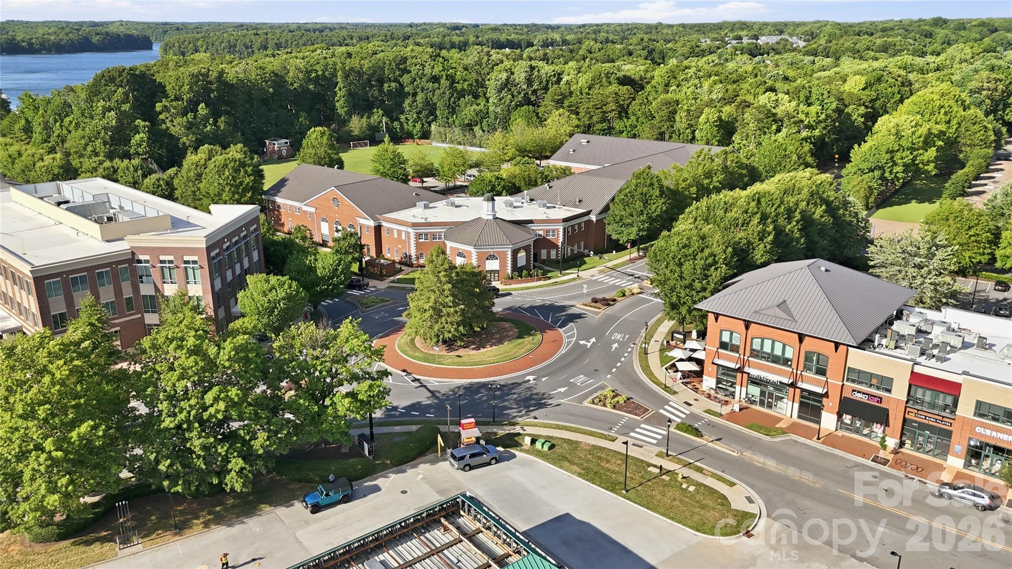 Davidson Woods - Residential