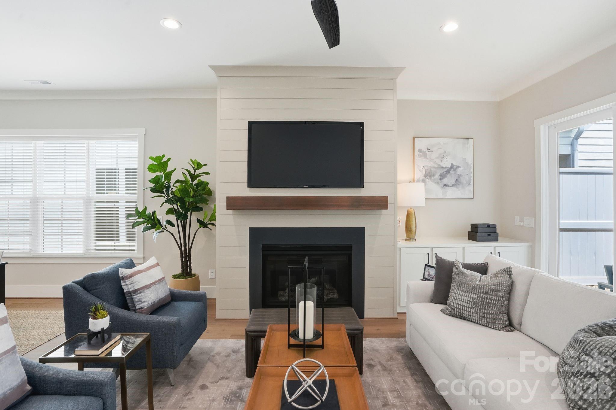 Davidson Woods - Residential