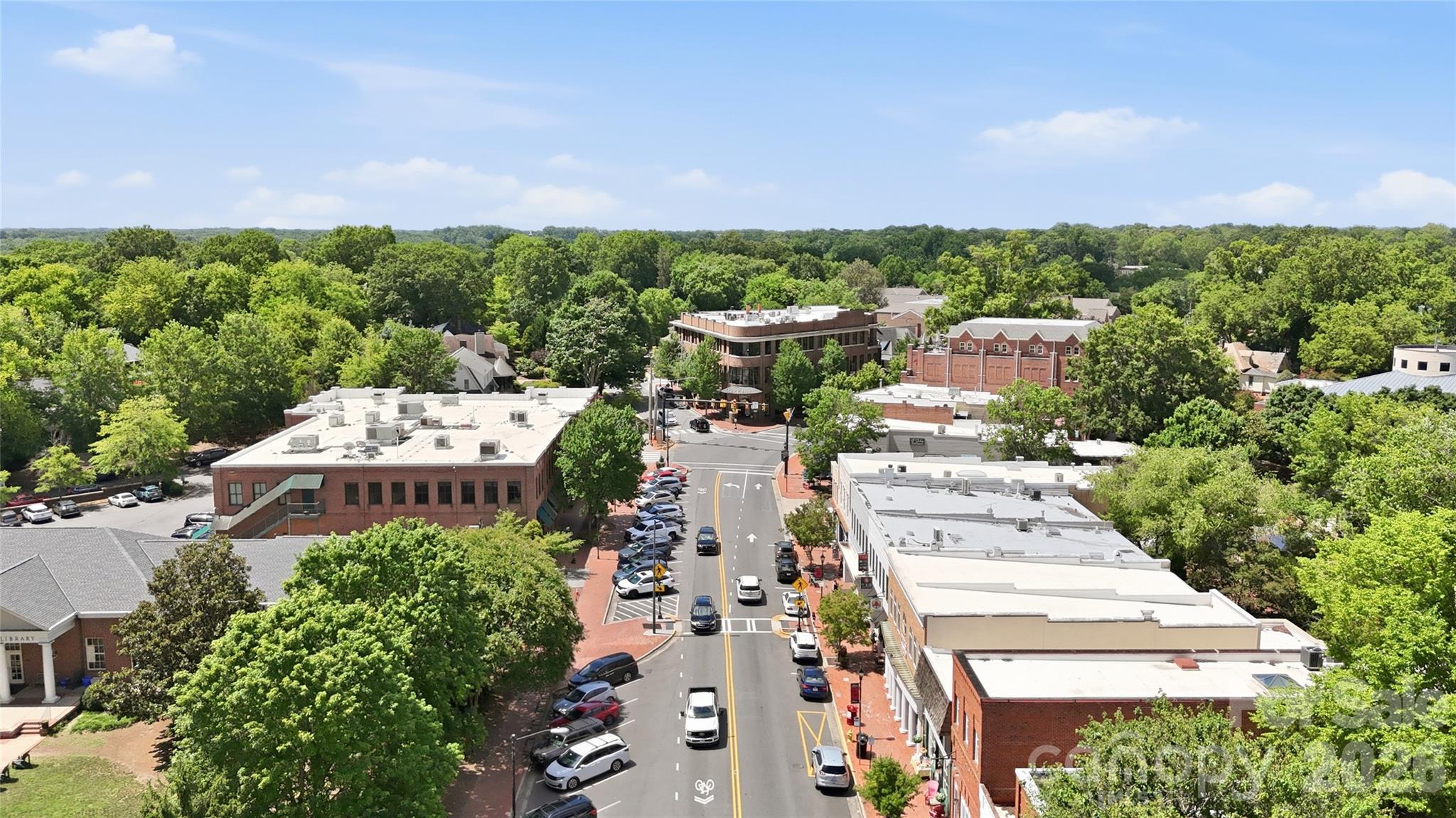 Davidson Woods - Residential