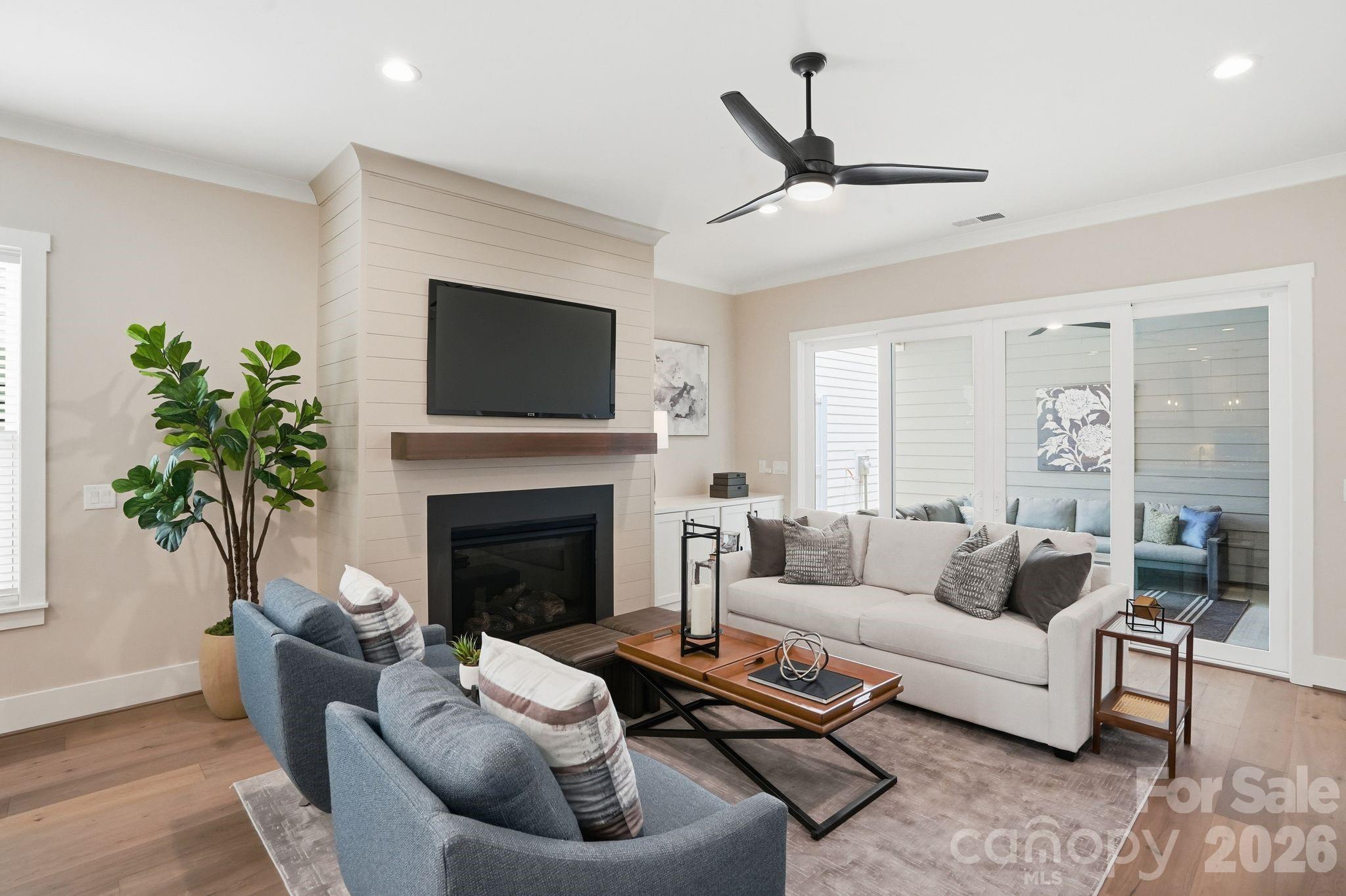 Davidson Woods - Residential