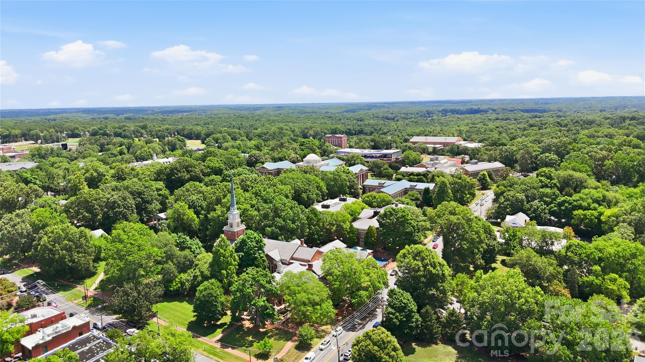Davidson Woods - Residential