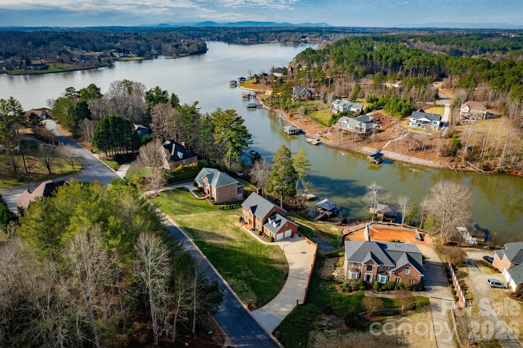 Olivers Landing - Residential