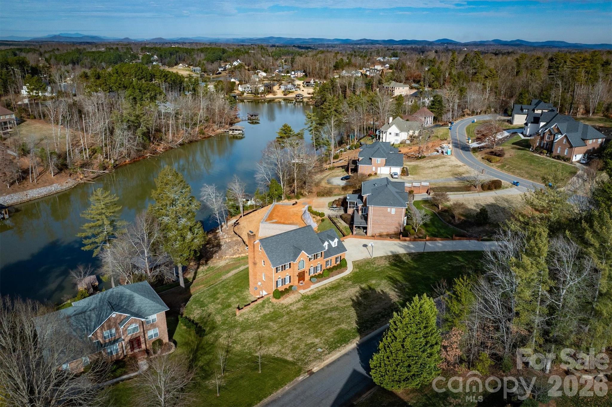 Olivers Landing - Residential