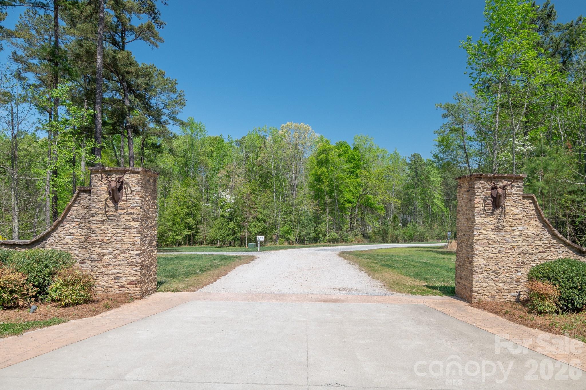 The availability of this tract is a very rare occurrence.  It is located in the second phase of the highly popular Virginia’s Woods developments in the much sought-after town of Van Wyck, SC.  Its location at the end of the Two Sisters Drive cul-de-sac guarantees privacy, but not total seclusion.  Neighbors are comfortably distanced on similar large-tract estate lots.  This tract has a unique and spectacular building site. This property has already been cleared for the perfect home setting.   Come view one of the most desirable building sites in Lancaster County.  You will not be disappointed!