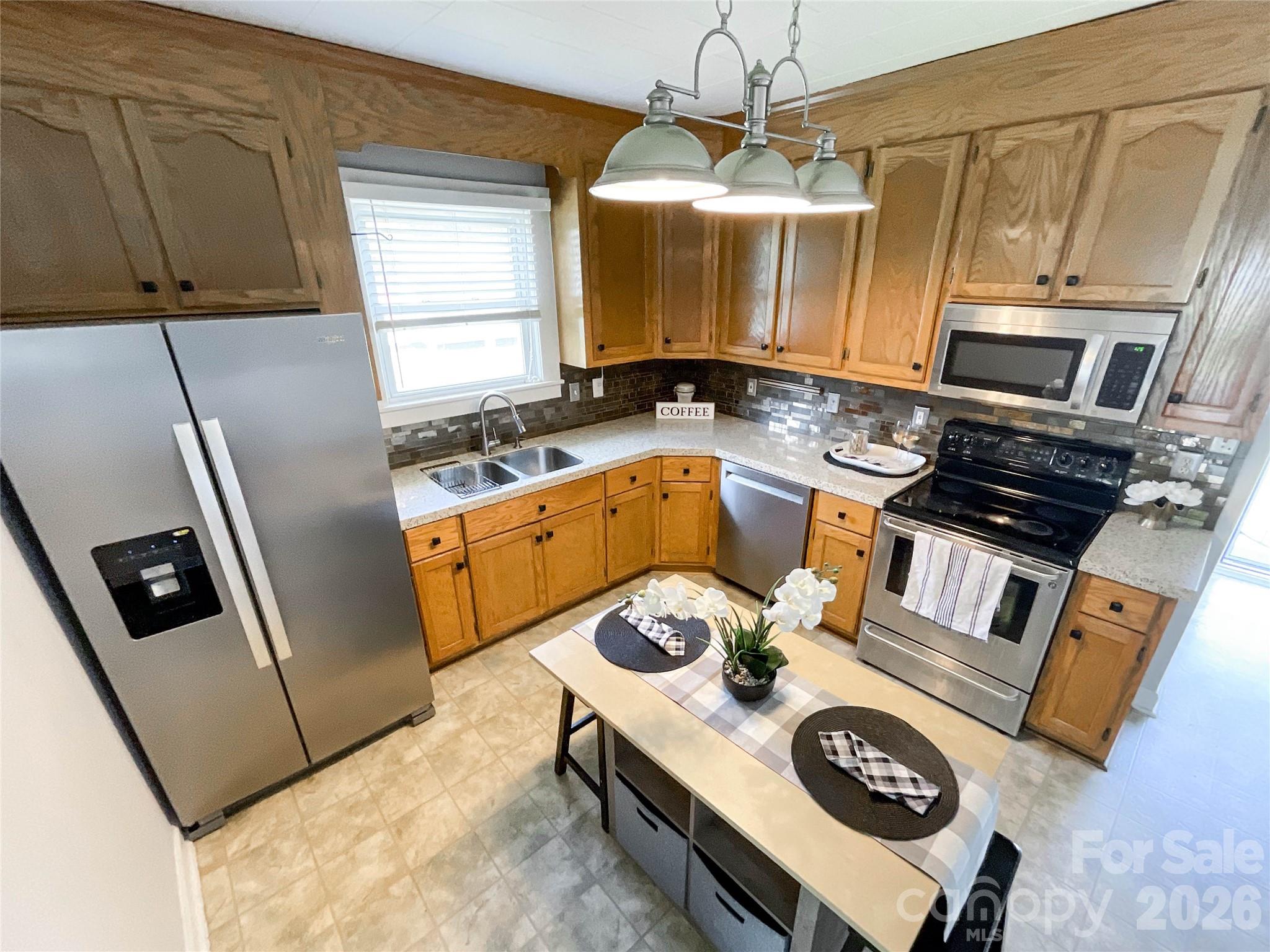 Pebble Creek - Residential