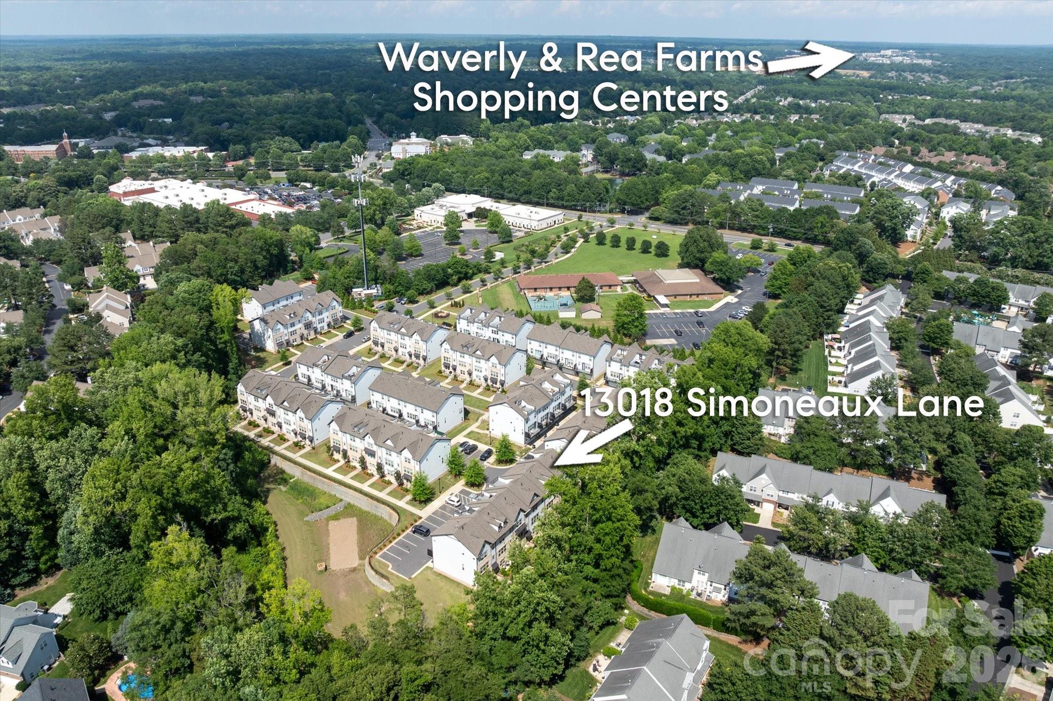 Elm at Stonecrest - Residential