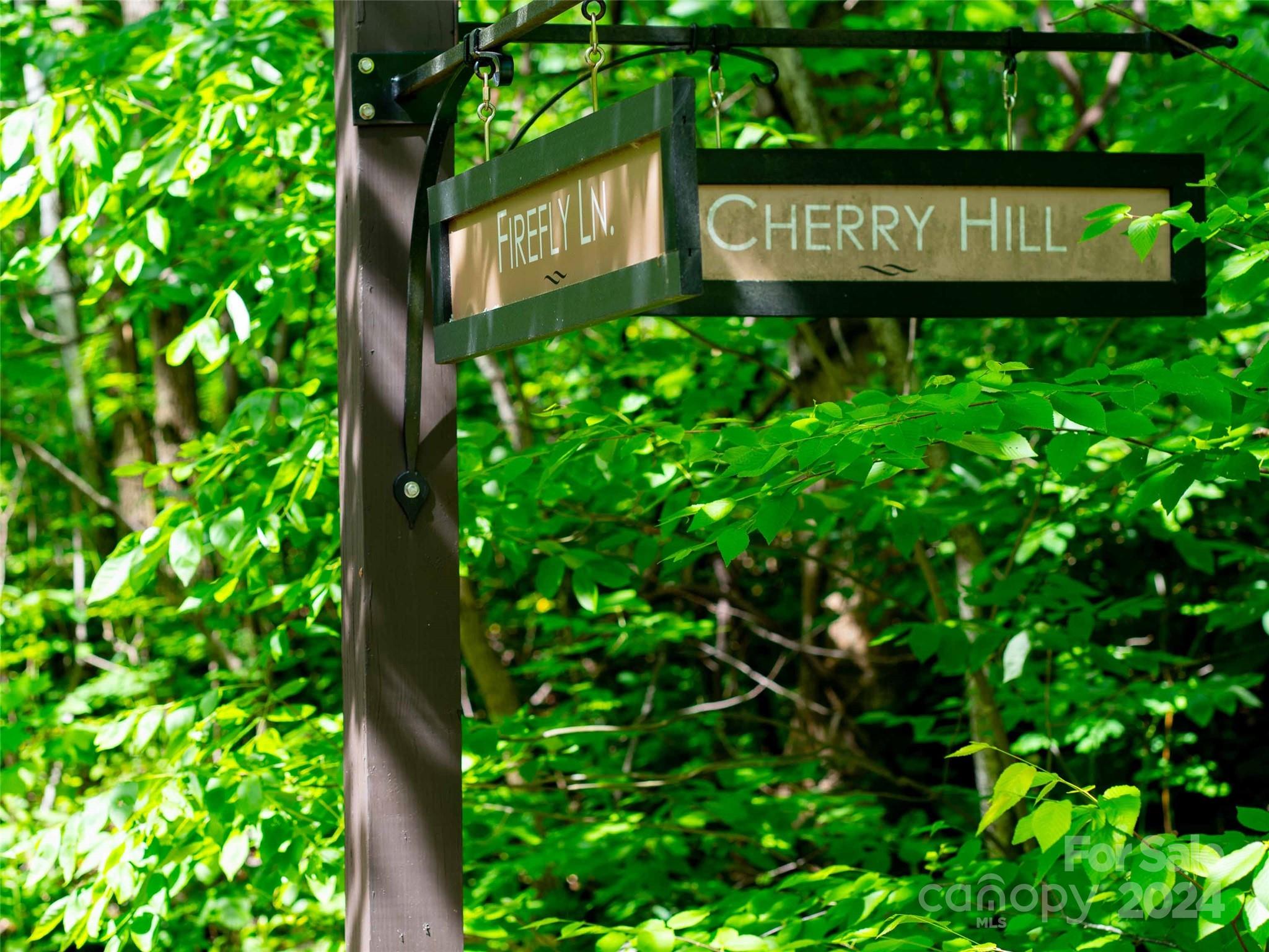 Brights Creek - Land