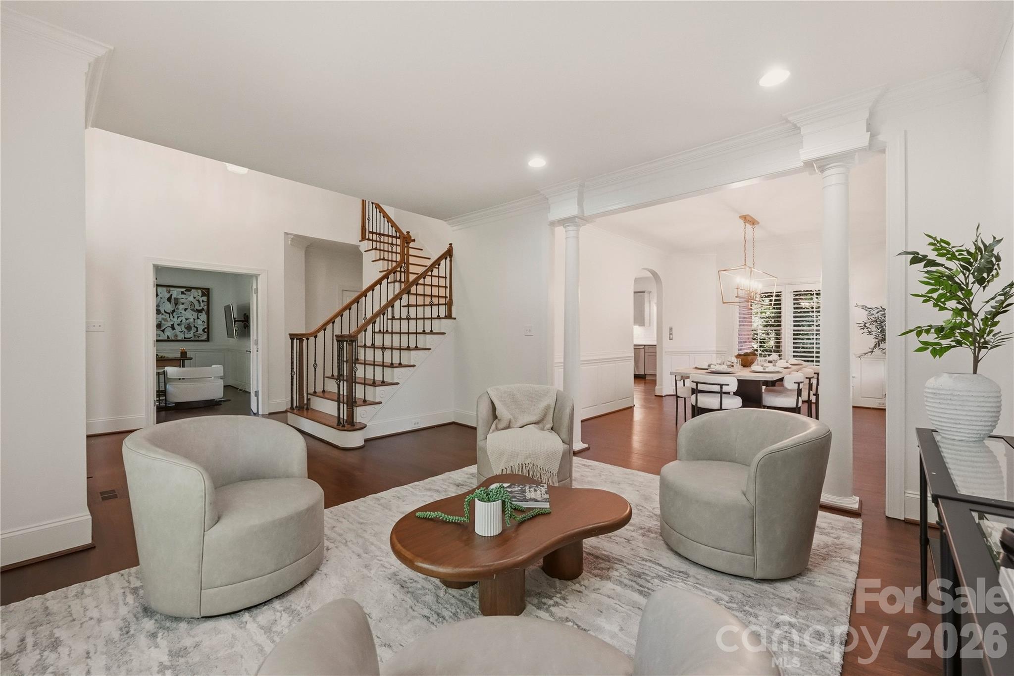 Kensington at Ballantyne - Residential