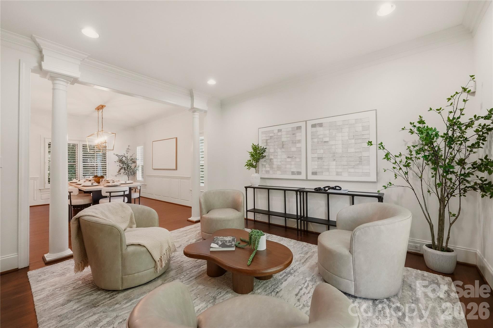 Kensington at Ballantyne - Residential