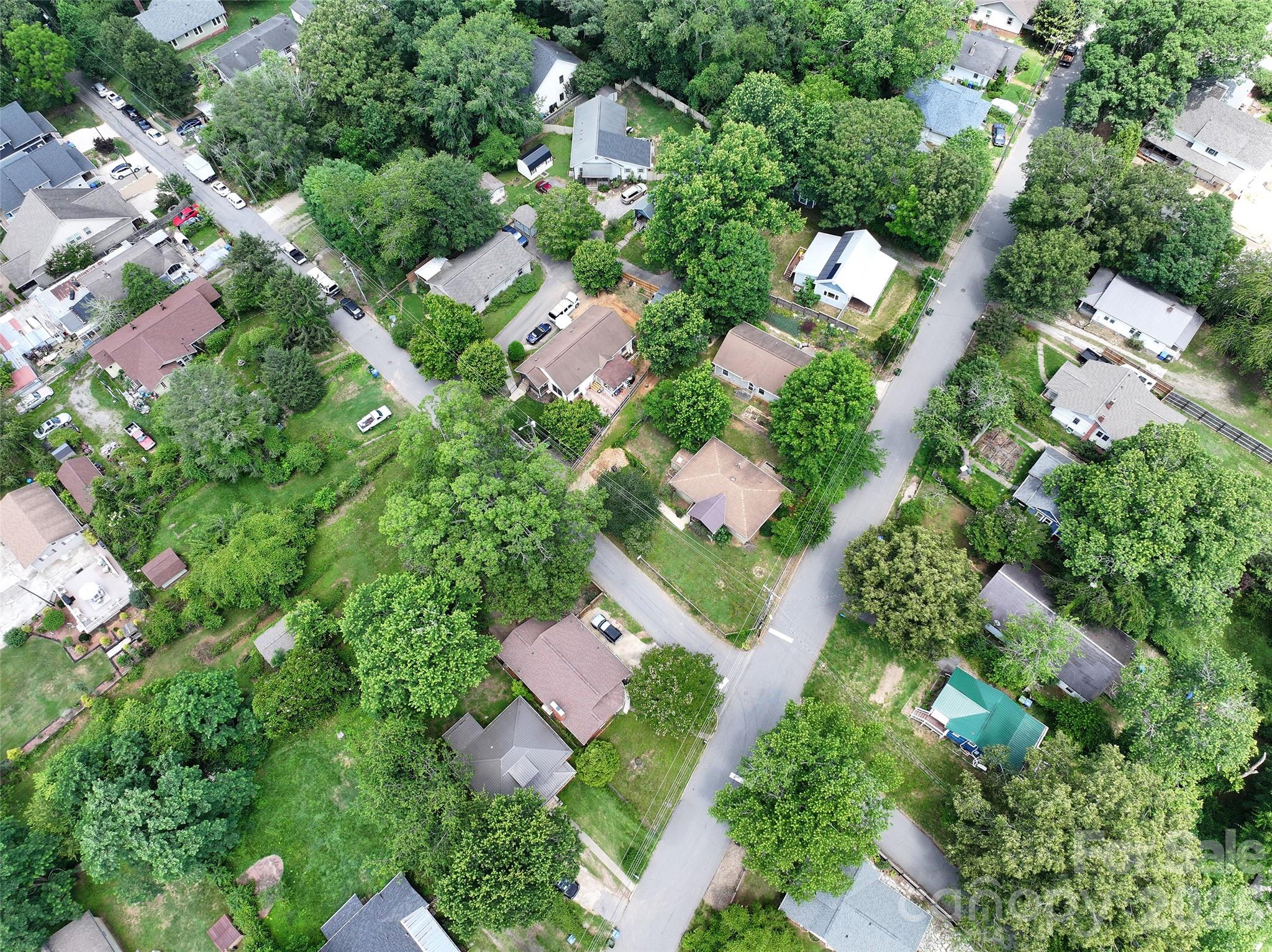 Busbee Heights - Residential