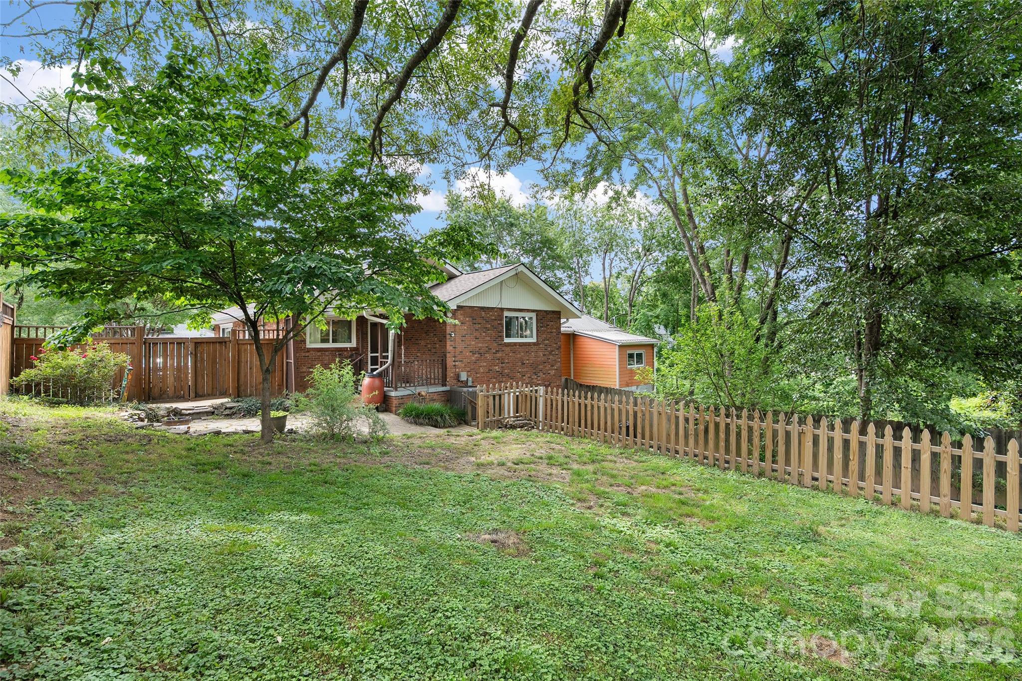 Busbee Heights - Residential