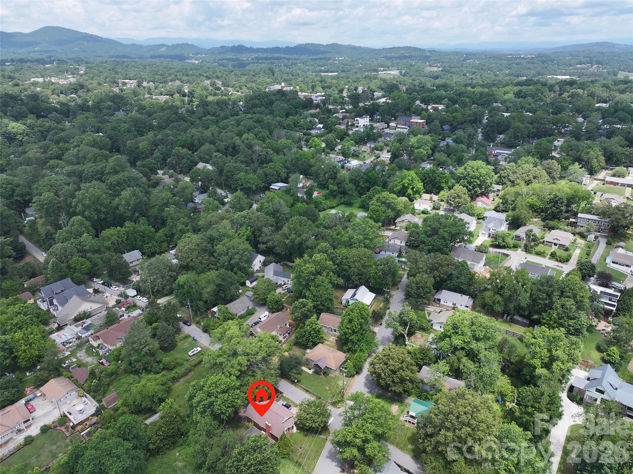 Busbee Heights - Residential