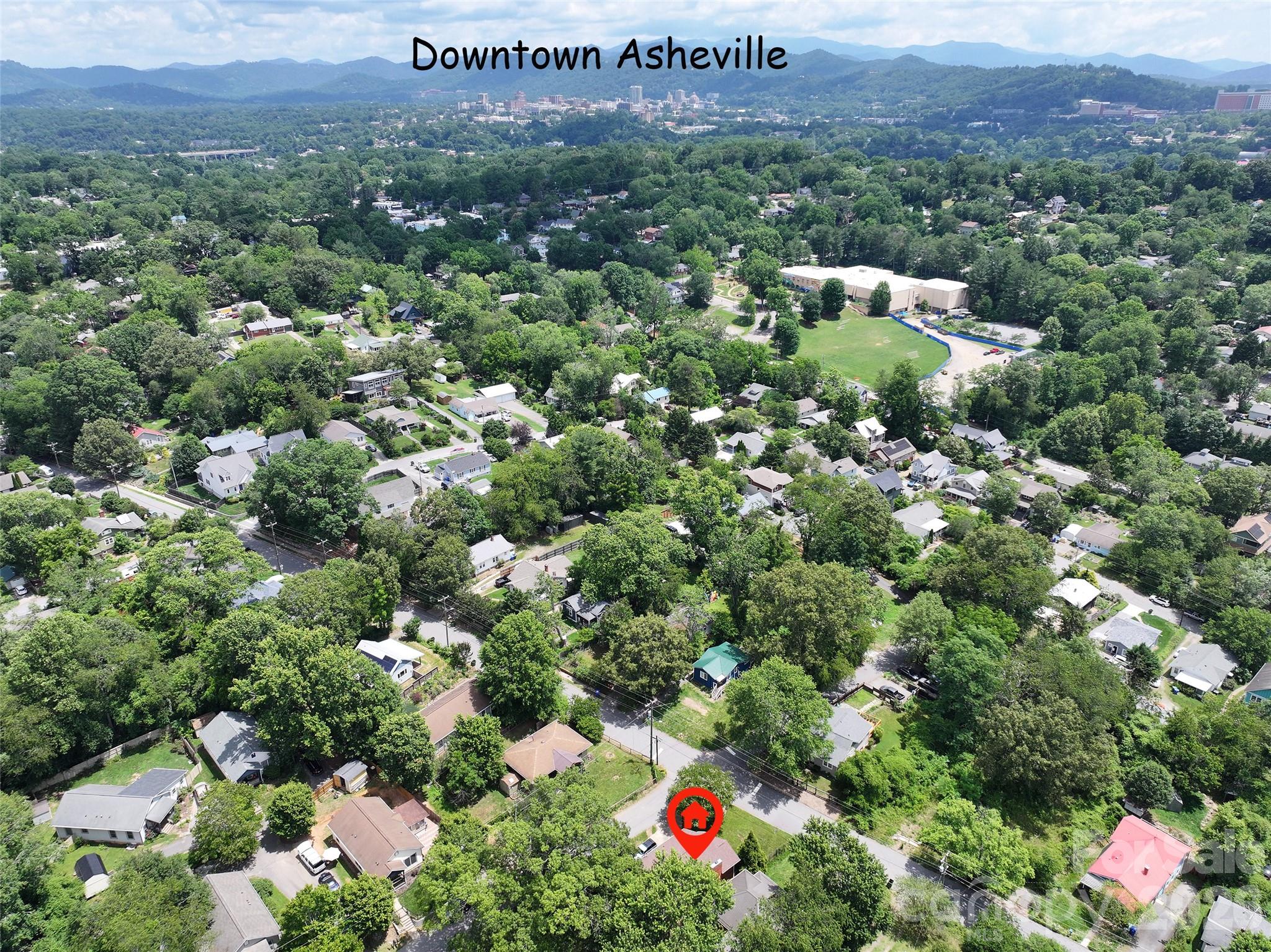 Busbee Heights - Residential