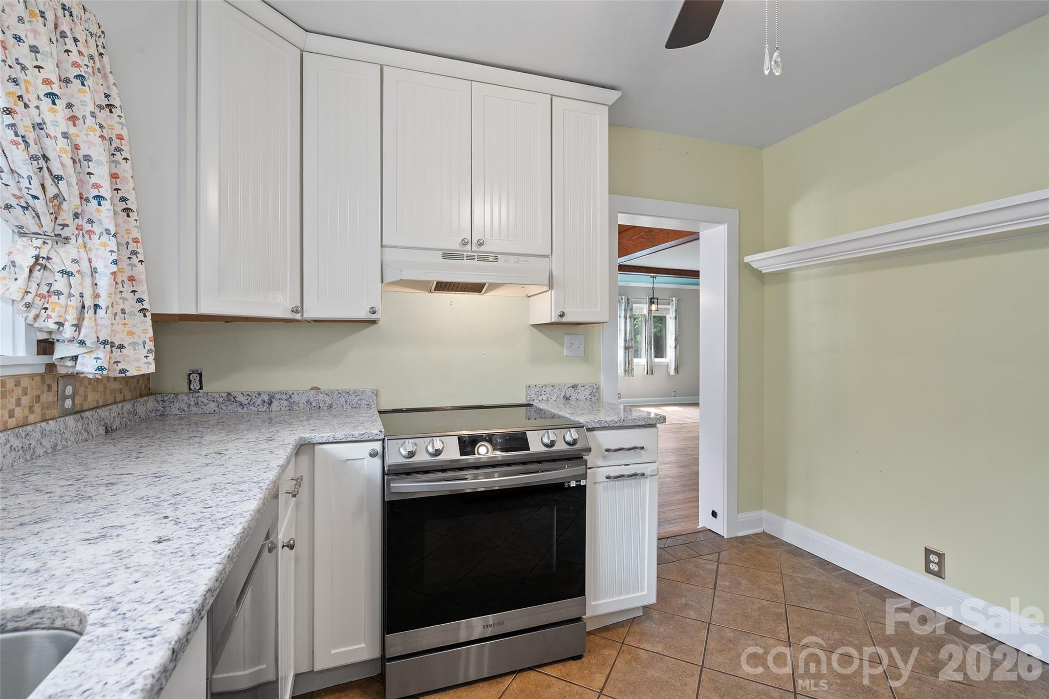 Busbee Heights - Residential