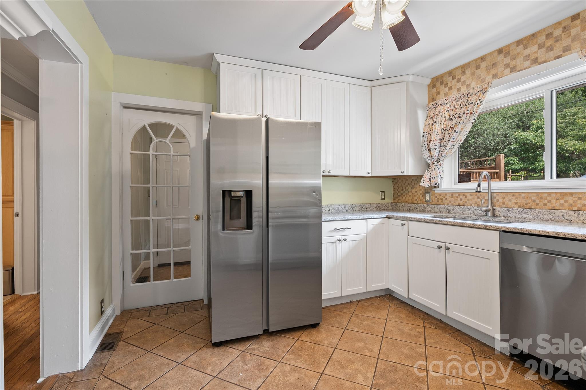 Busbee Heights - Residential