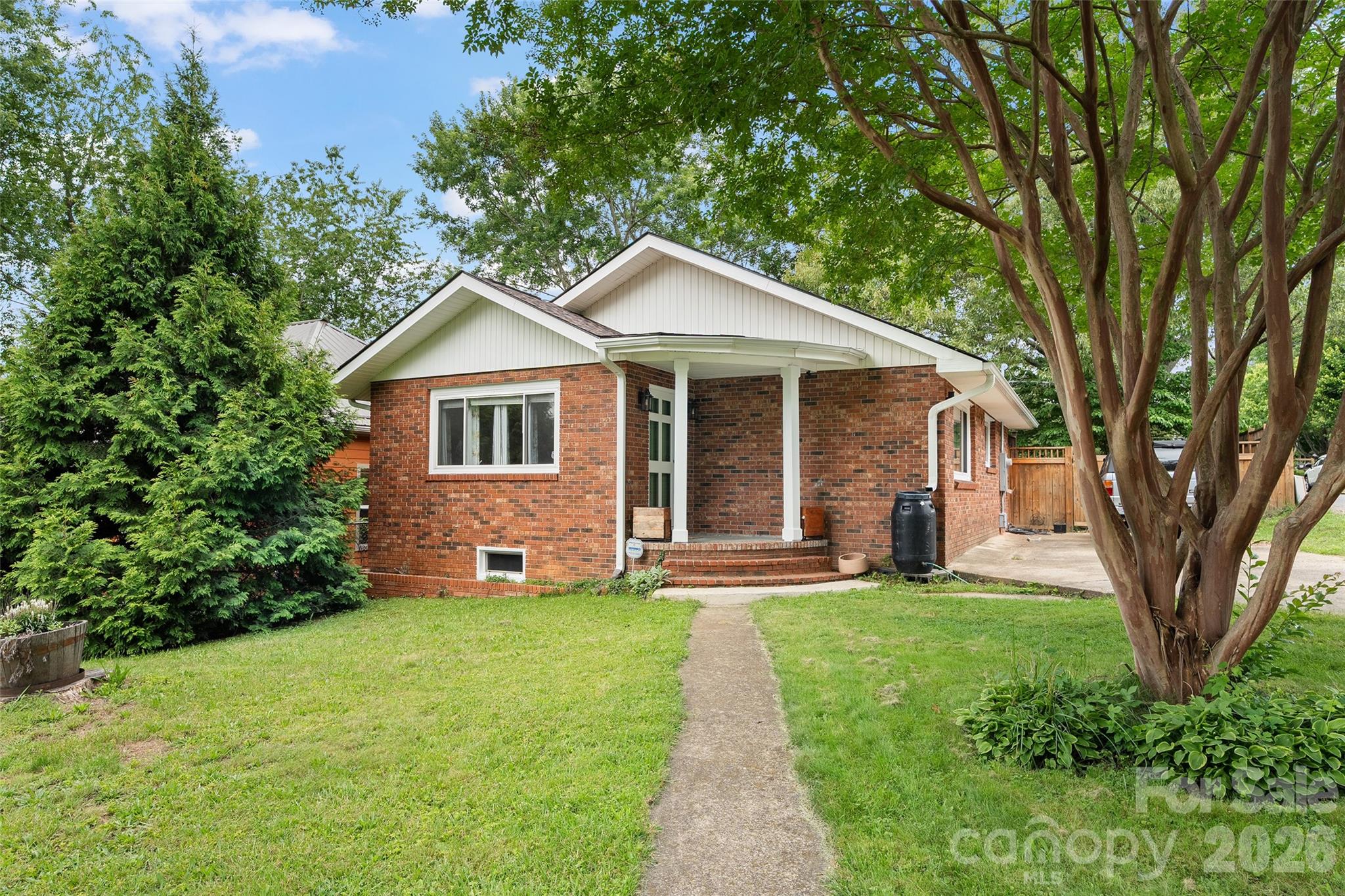Busbee Heights - Residential
