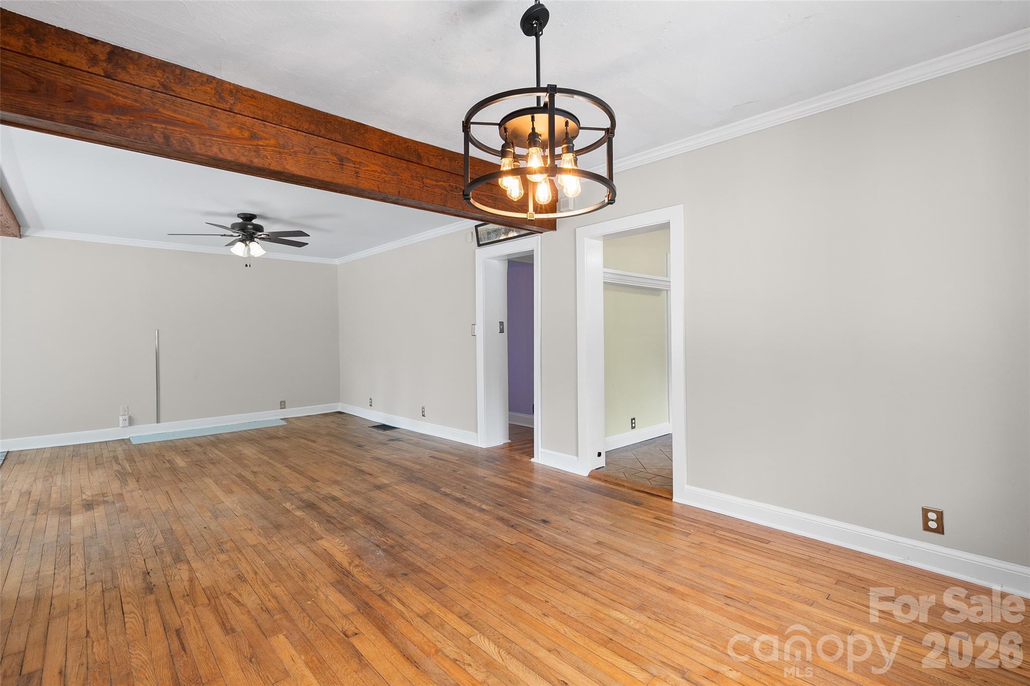 Busbee Heights - Residential