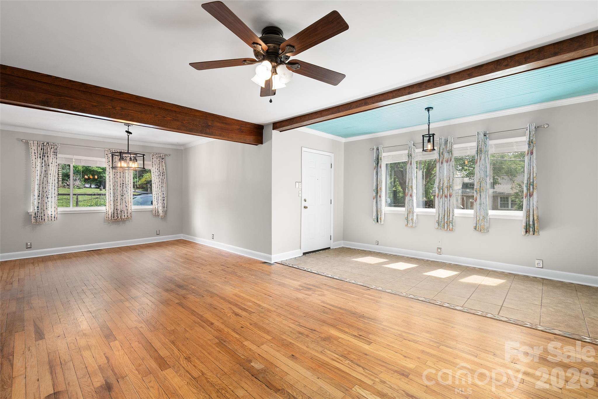 Busbee Heights - Residential