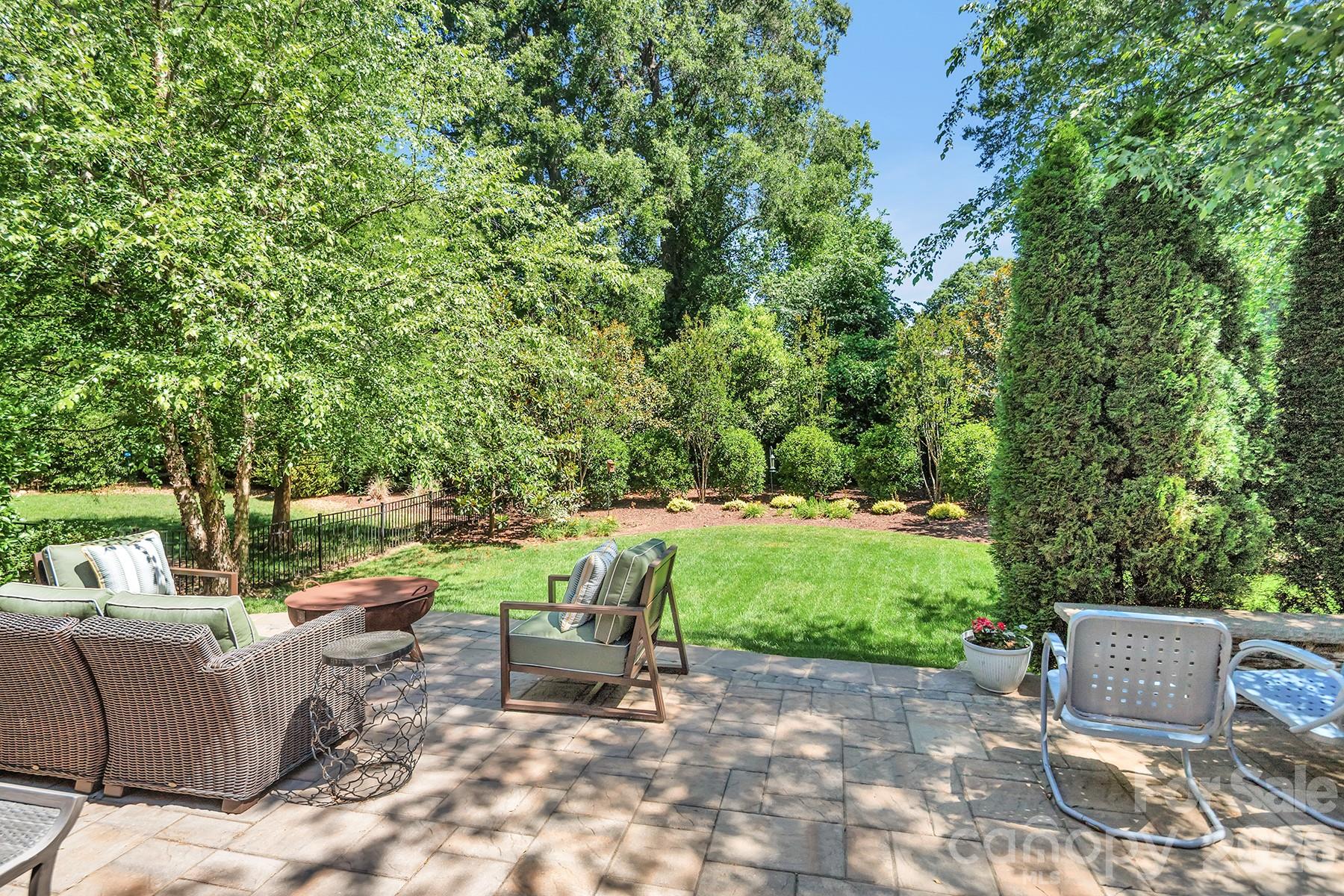 Myers Park - Residential
