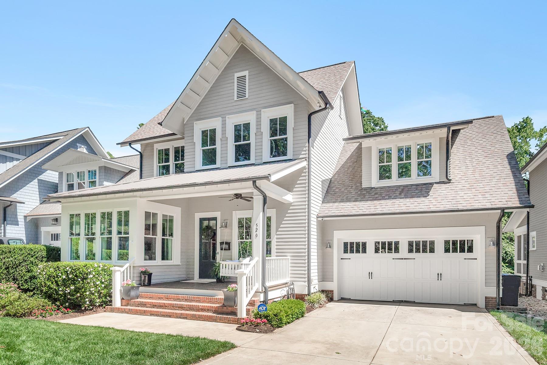Myers Park - Residential