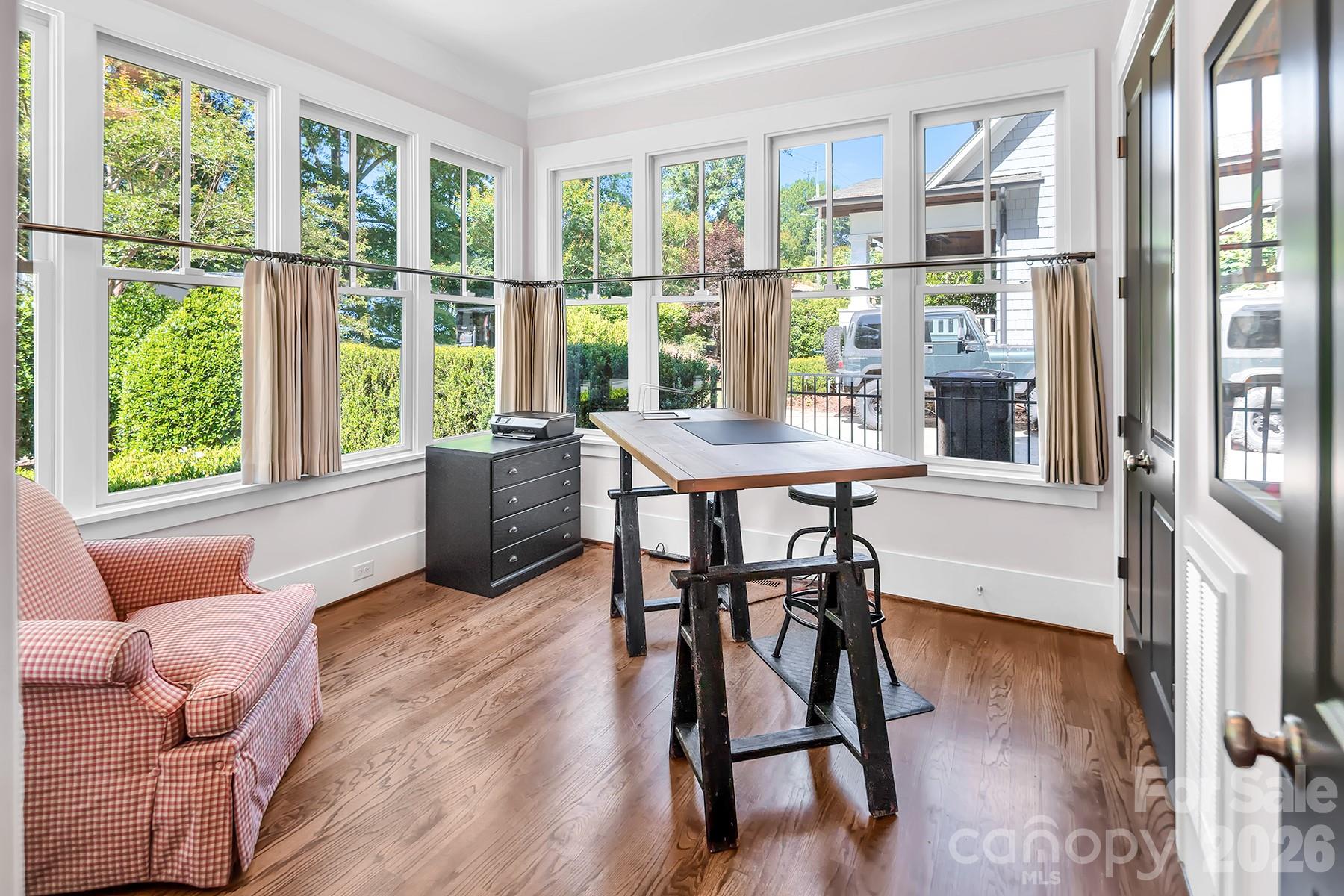 Myers Park - Residential