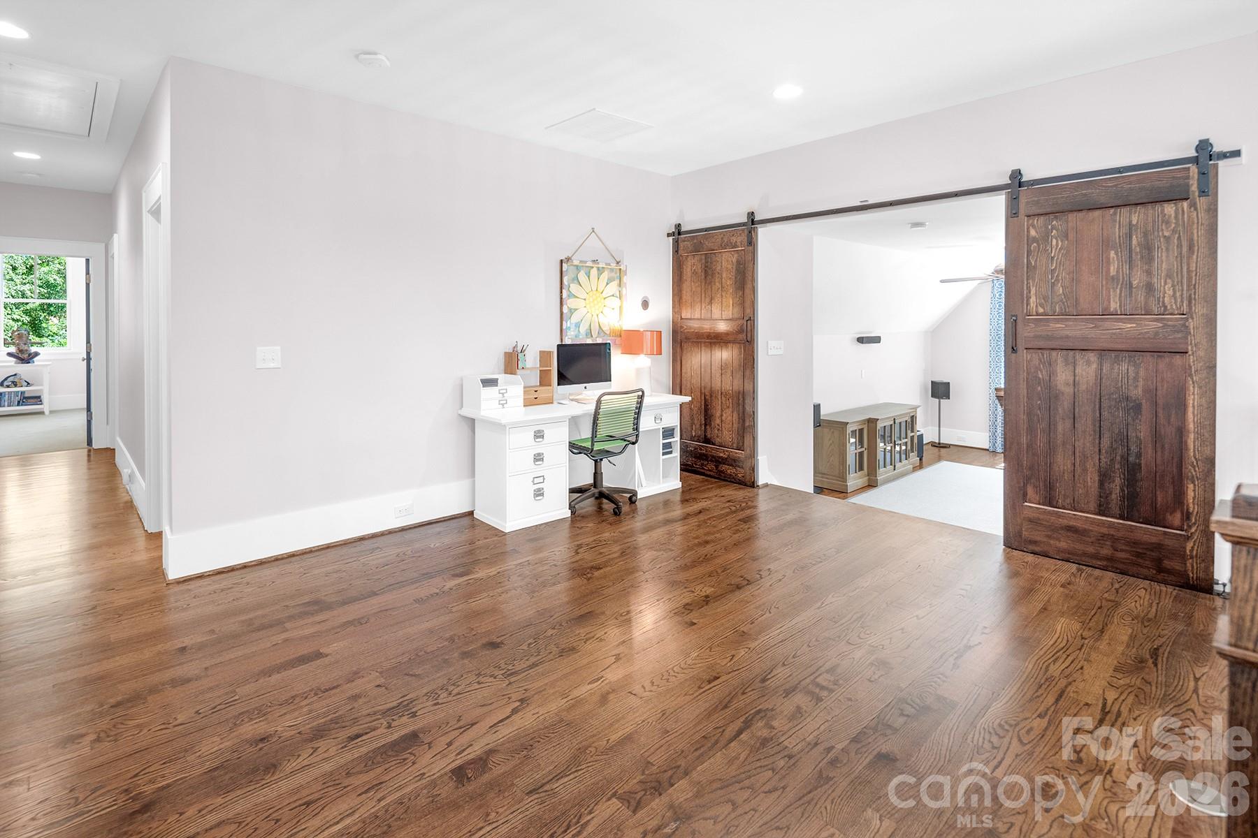 Myers Park - Residential