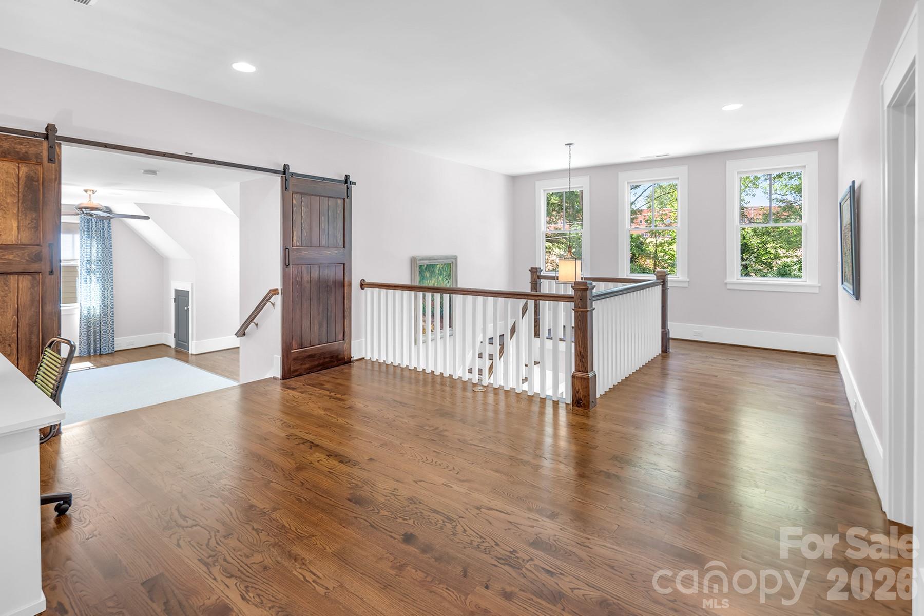 Myers Park - Residential
