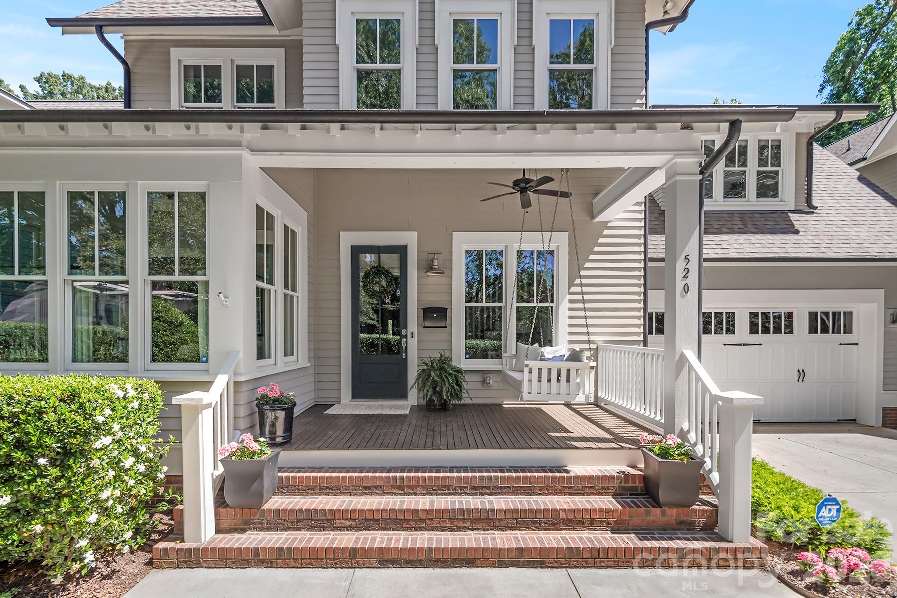 Myers Park - Residential