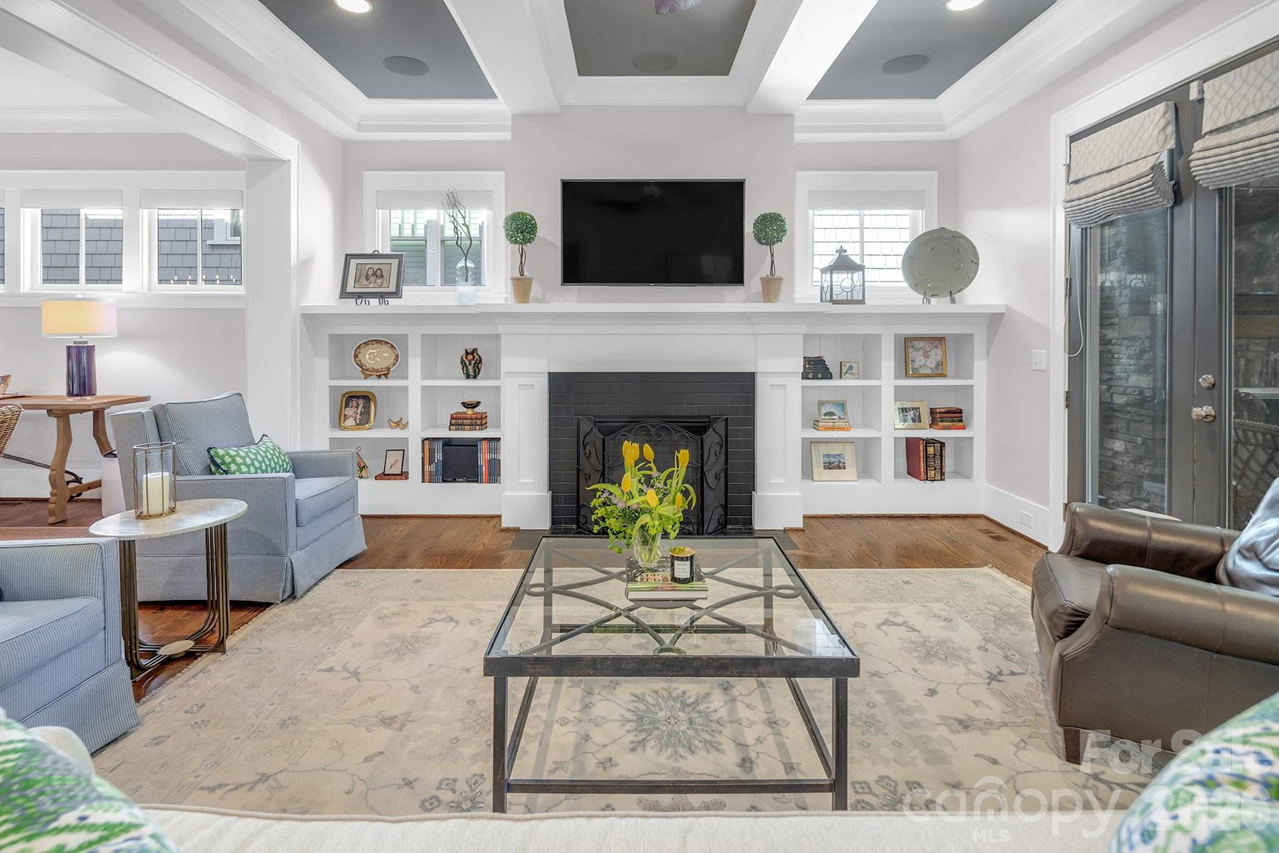 Myers Park - Residential