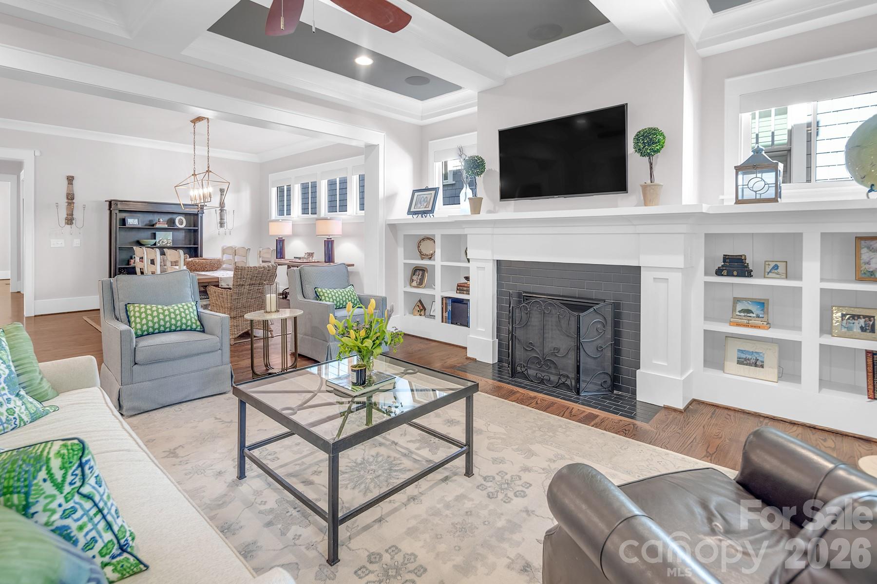 Myers Park - Residential
