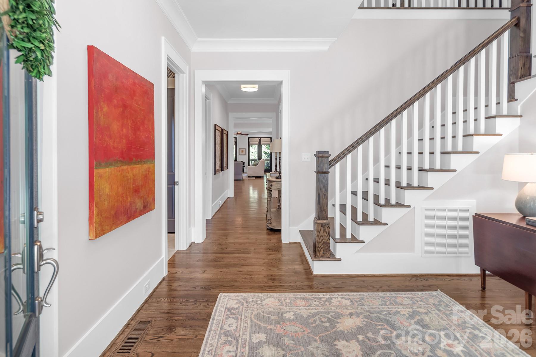 Myers Park - Residential