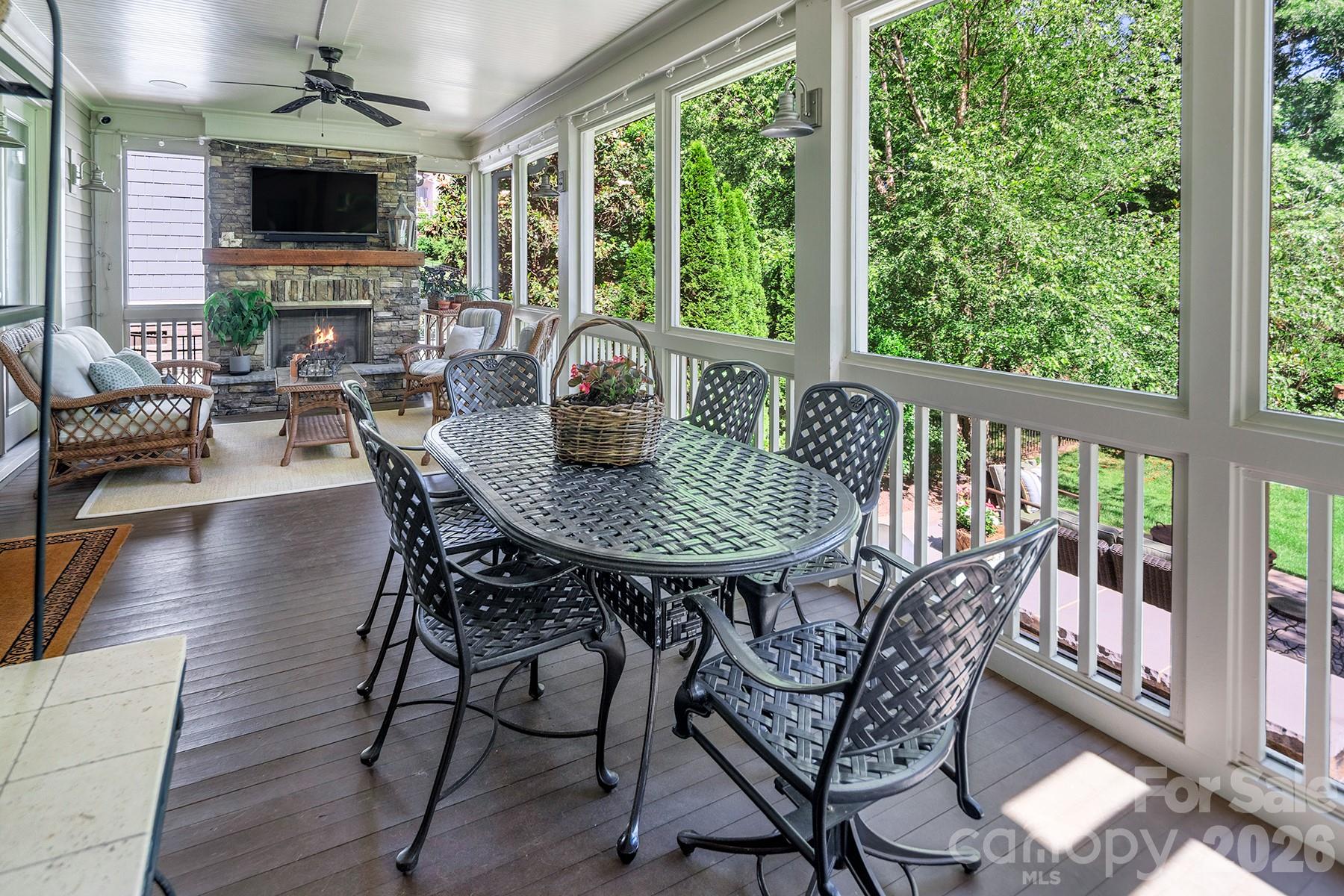 Myers Park - Residential