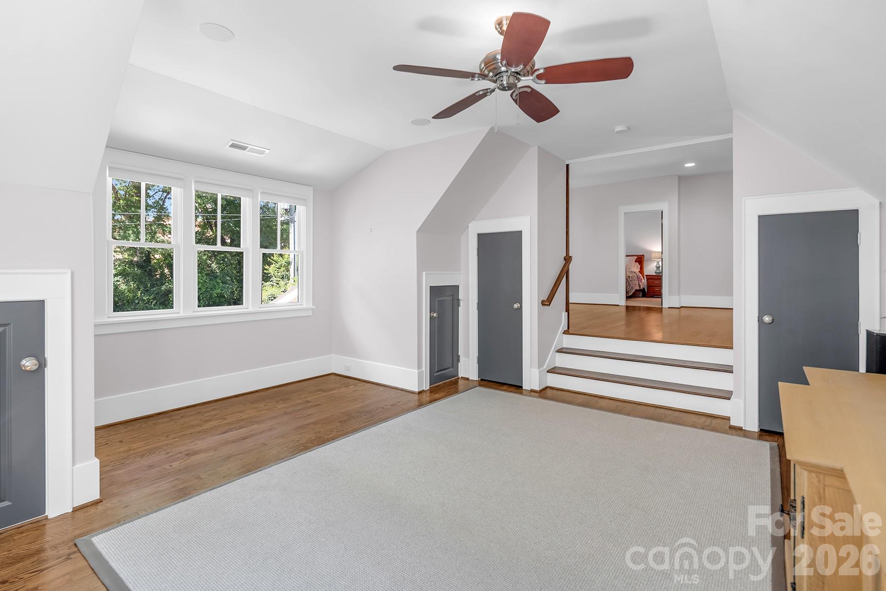Myers Park - Residential