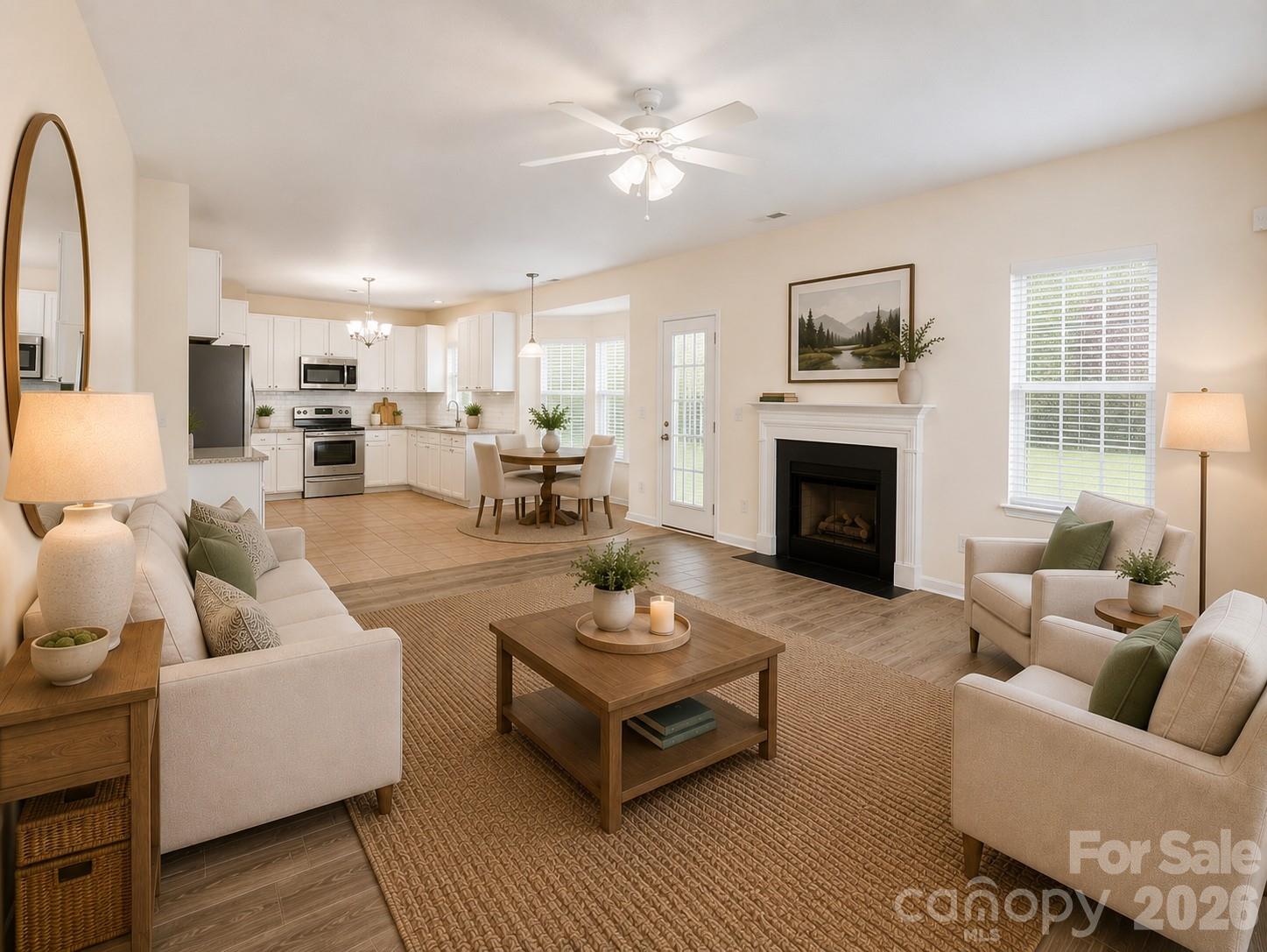Spring Woods - Residential