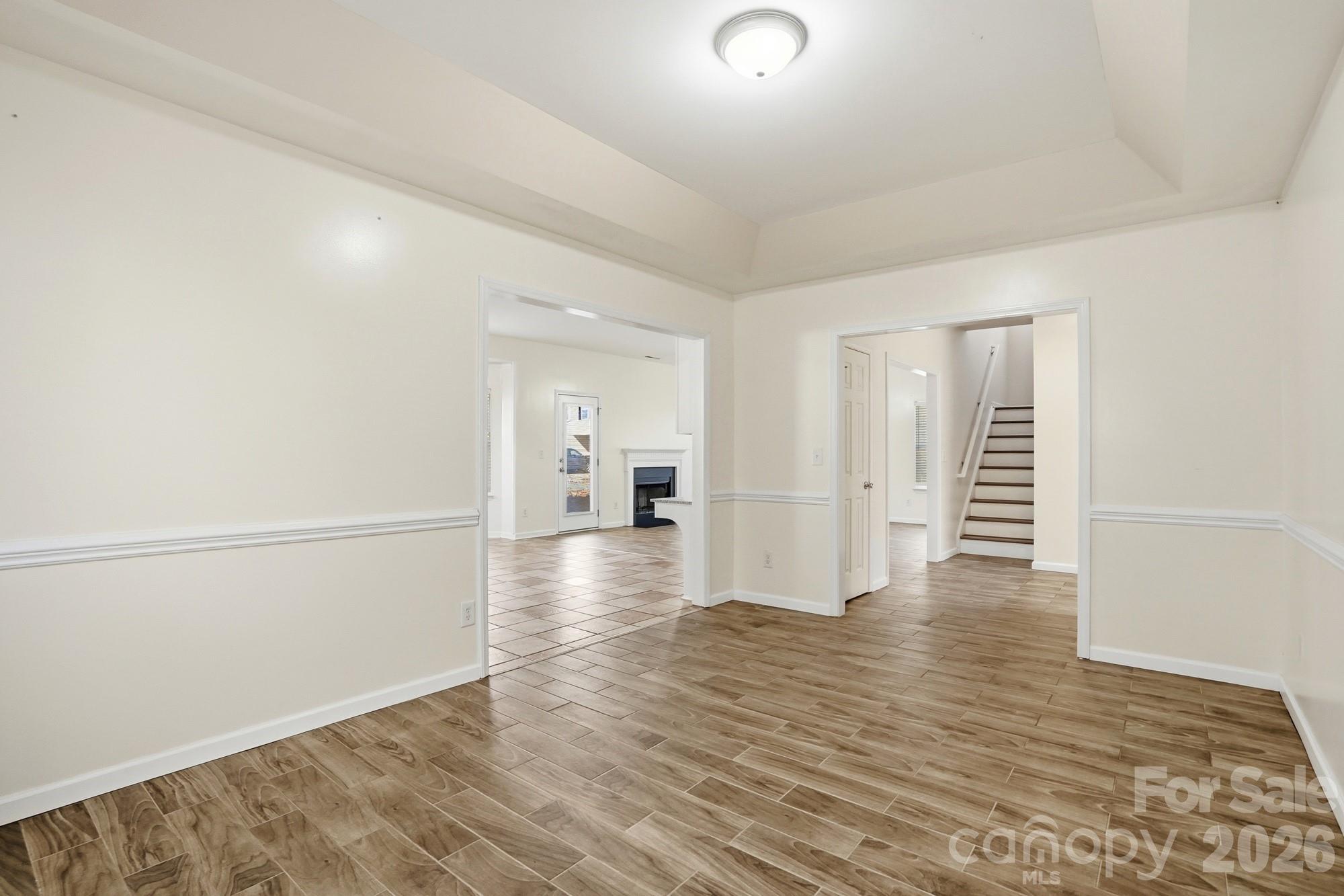 Spring Woods - Residential
