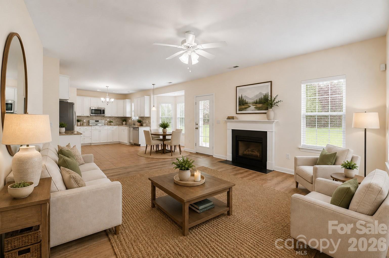 Spring Woods - Residential