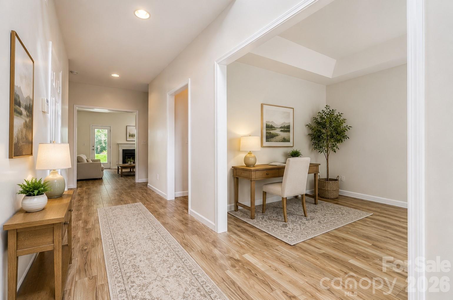 Spring Woods - Residential