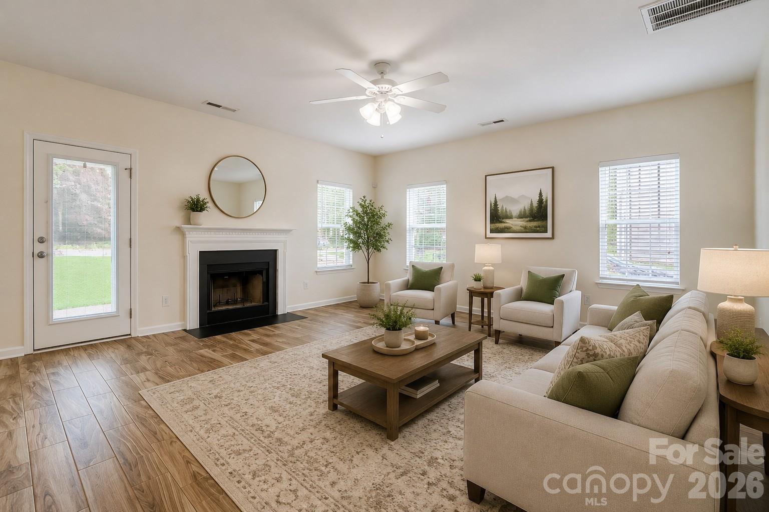 Spring Woods - Residential