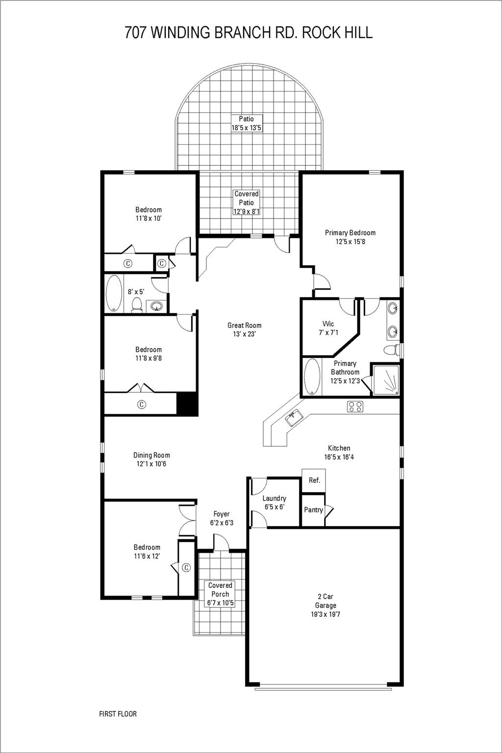 The Creeks Edge - Residential