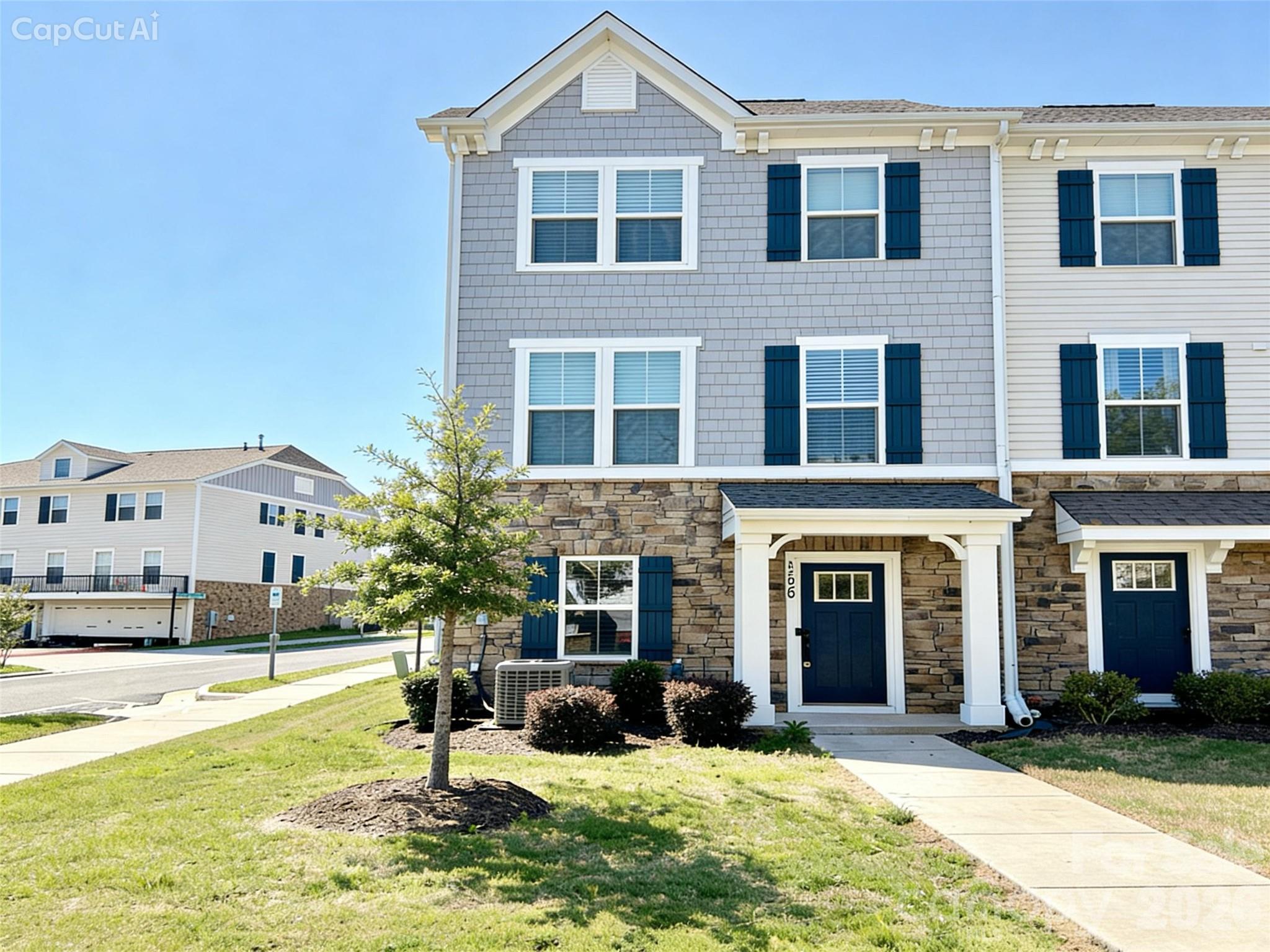 The Towns at Mallard Mills - Residential